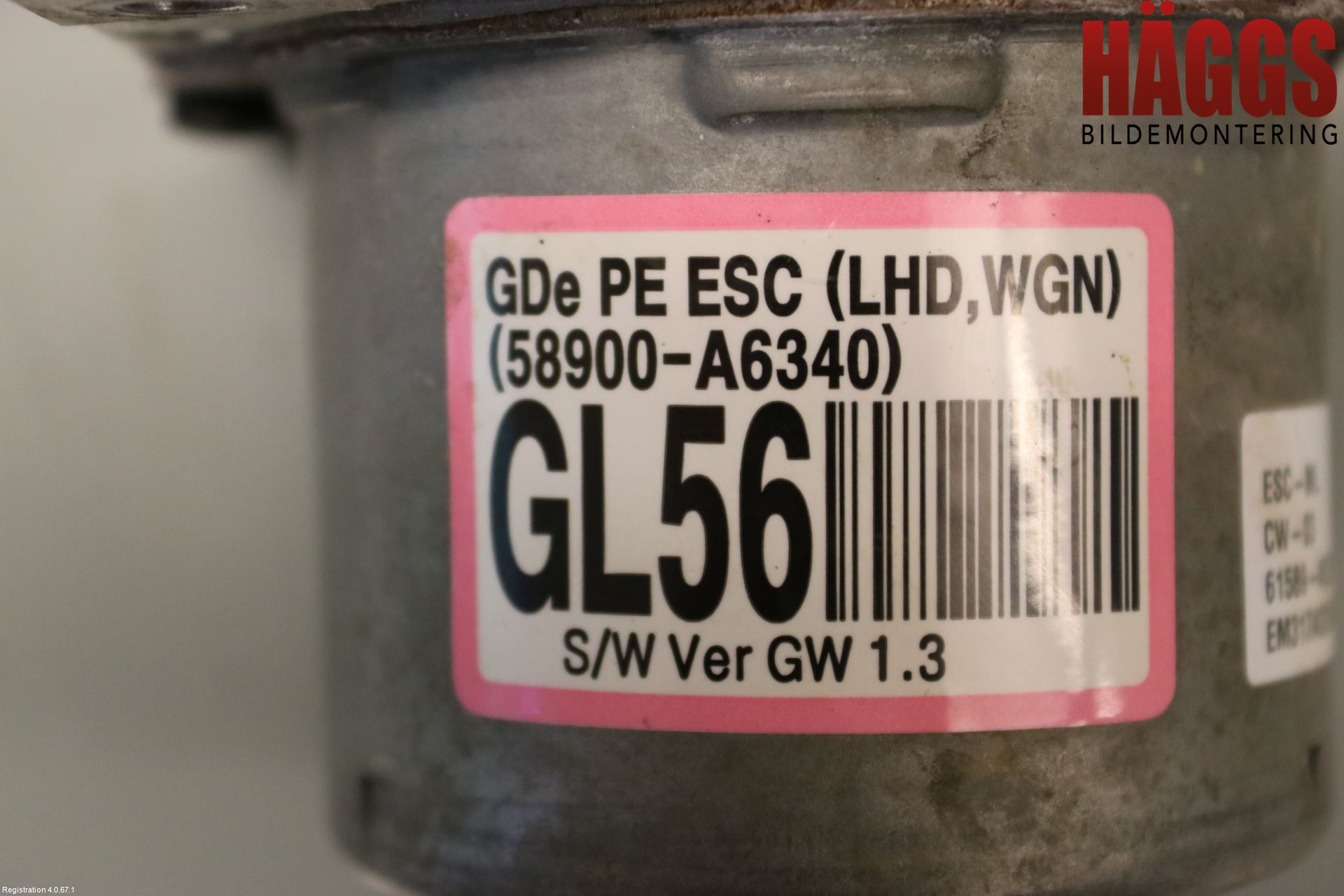 Hyundai i30 GD 13-17 Abs Hydraulaggregat