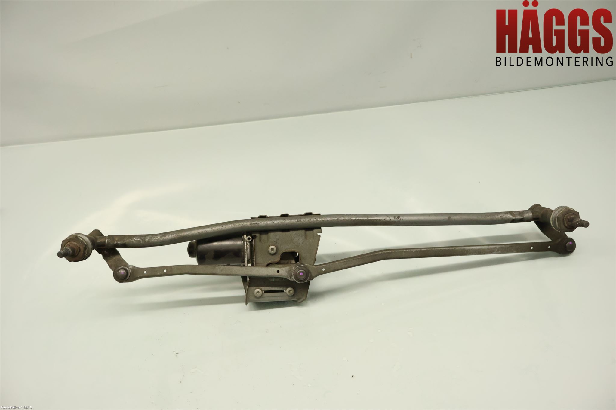 Iveco DAILY 14->> Torkarmotor Vindruta