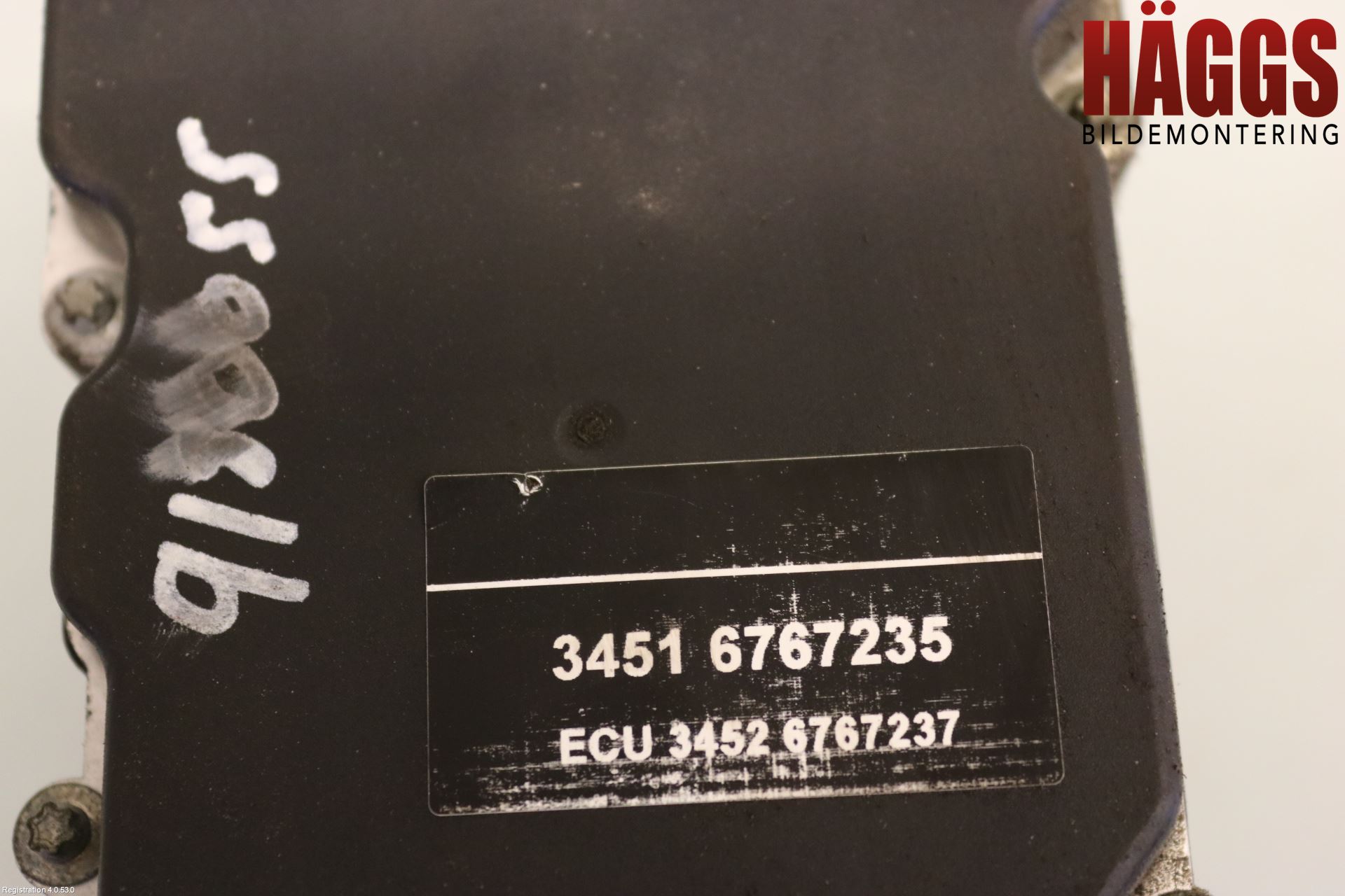 BMW 5 E60/61 Sed/Tou 02-10 Abs Hydraulaggregat