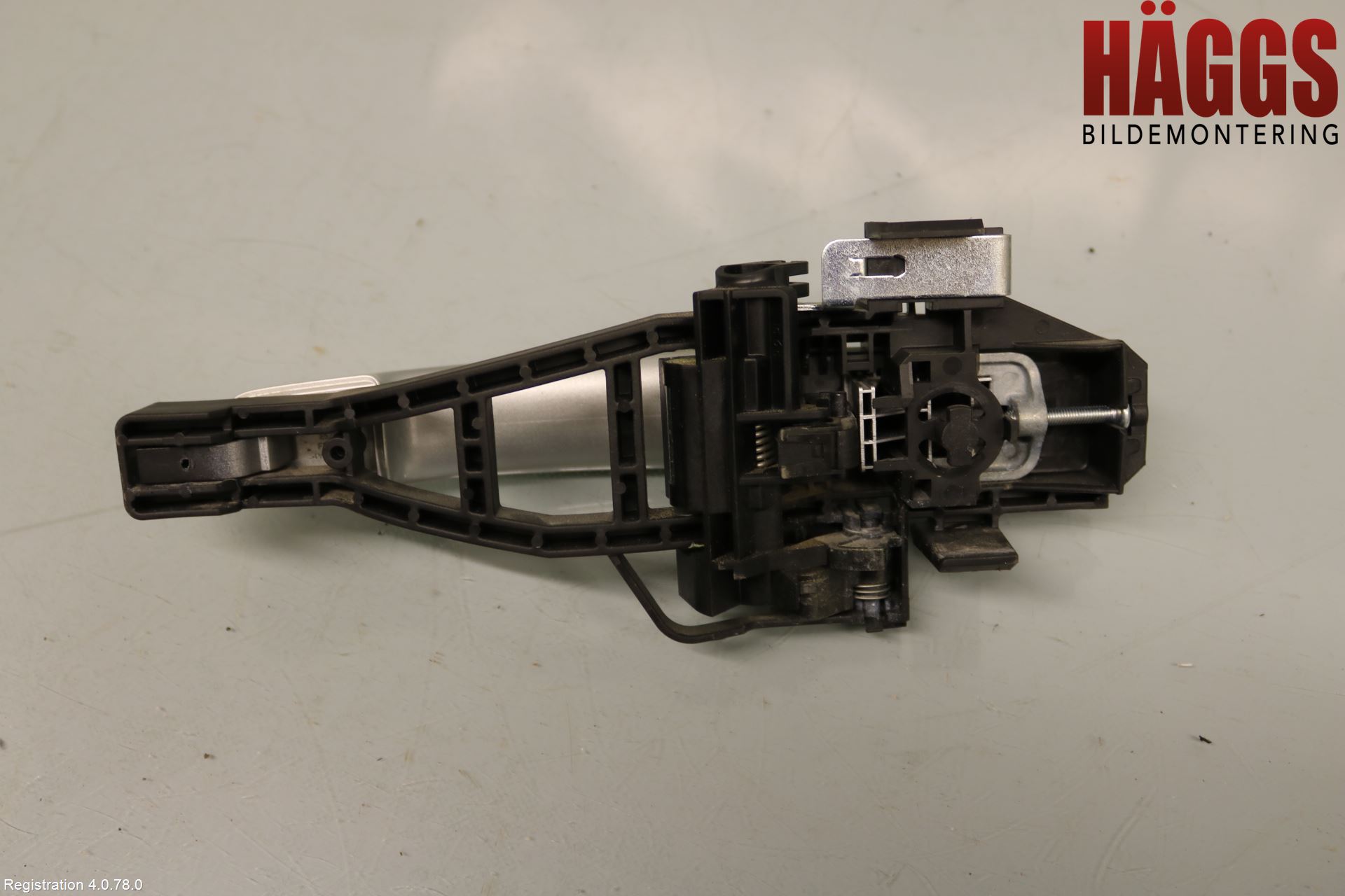 Ford FOCUS 11-14 Dörrhandtag Yttre Hö