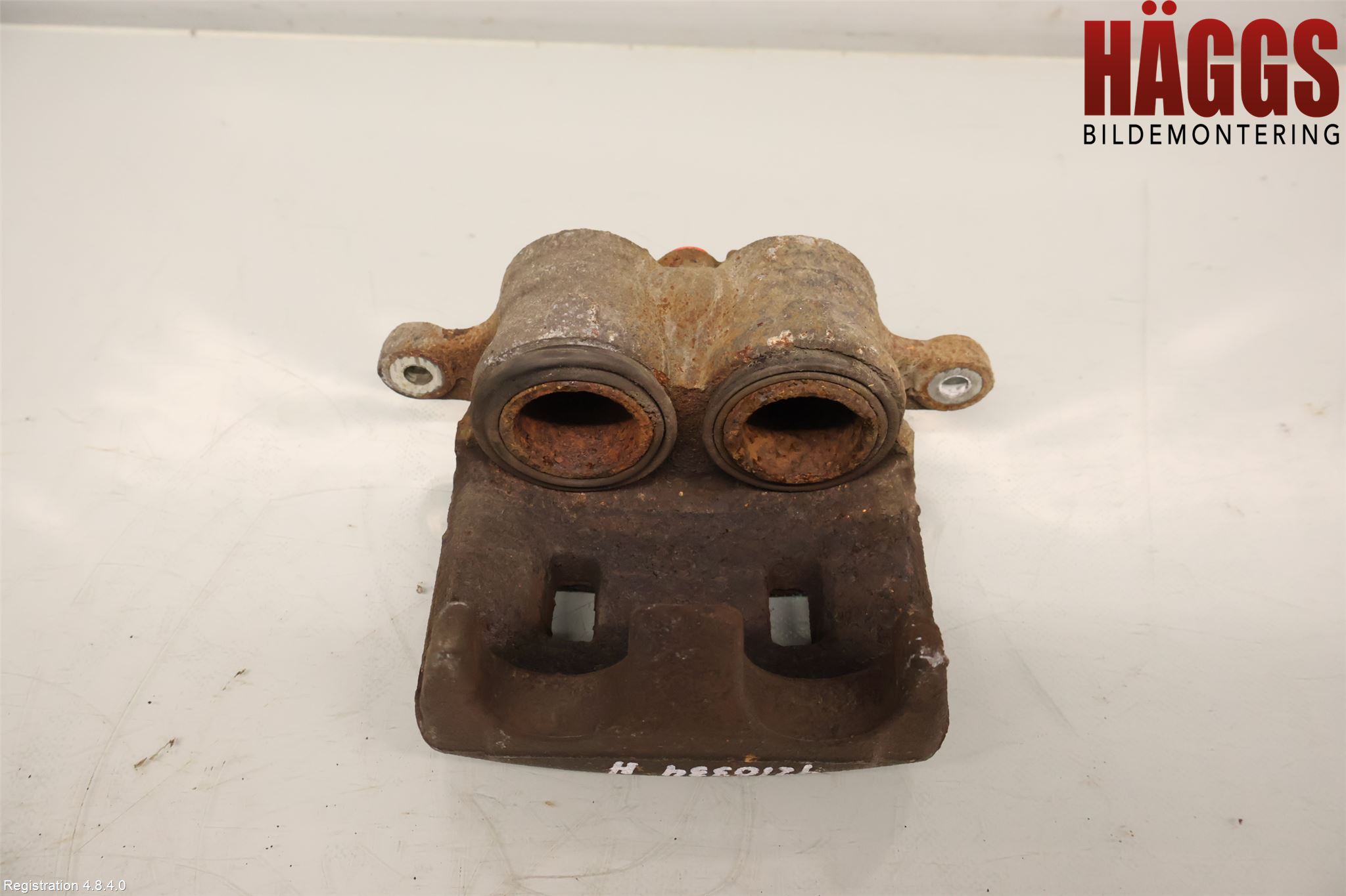 Subaru XV 18-22 Bromsok Fram Höger