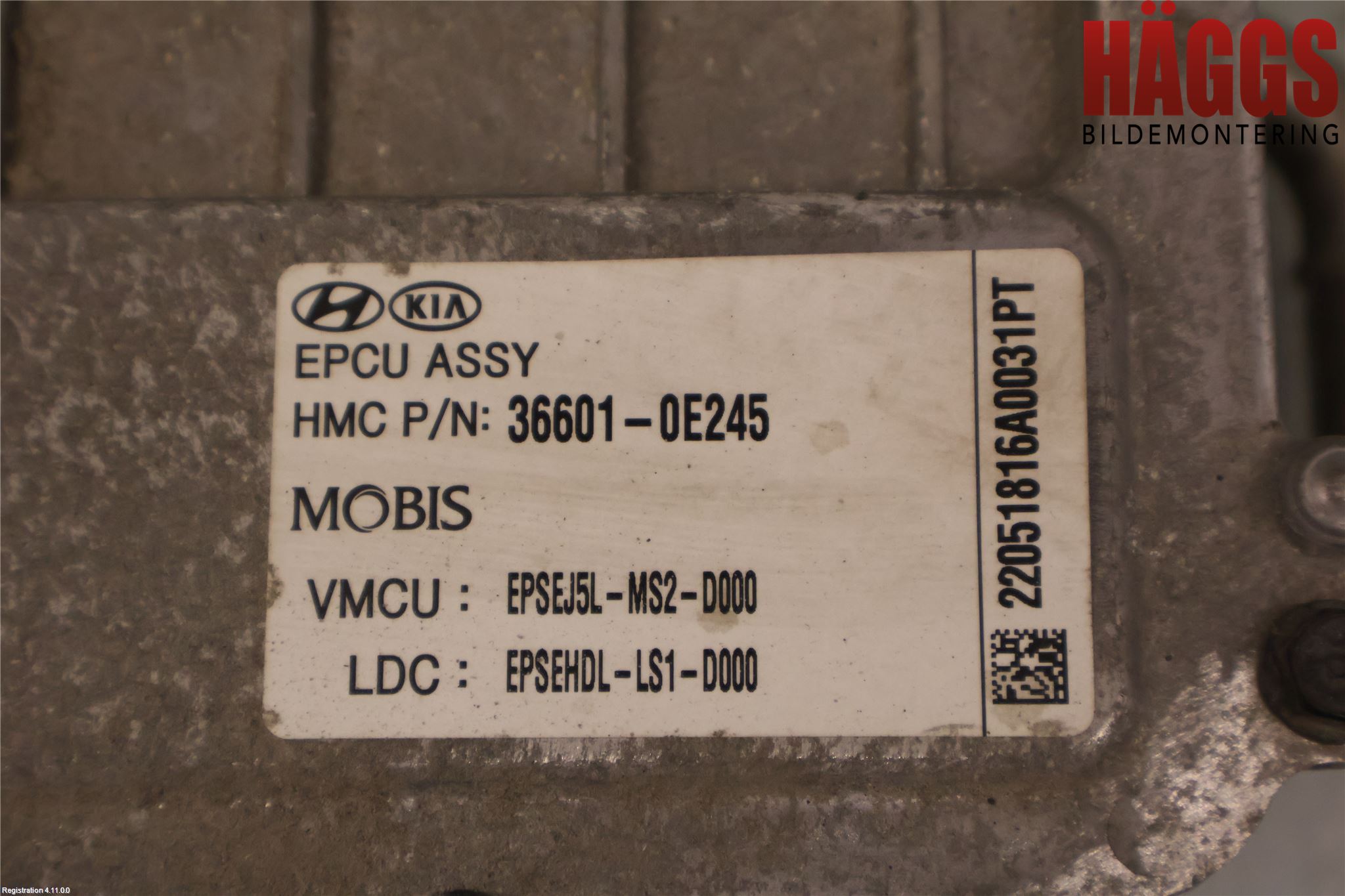 Kia SOUL 09- Hybridconverter
