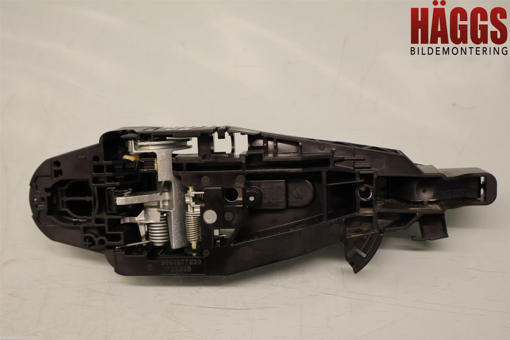 Citroen C4/E-C4 C4X/E-C4X III 21- Dörrhandtag Yttre Vä