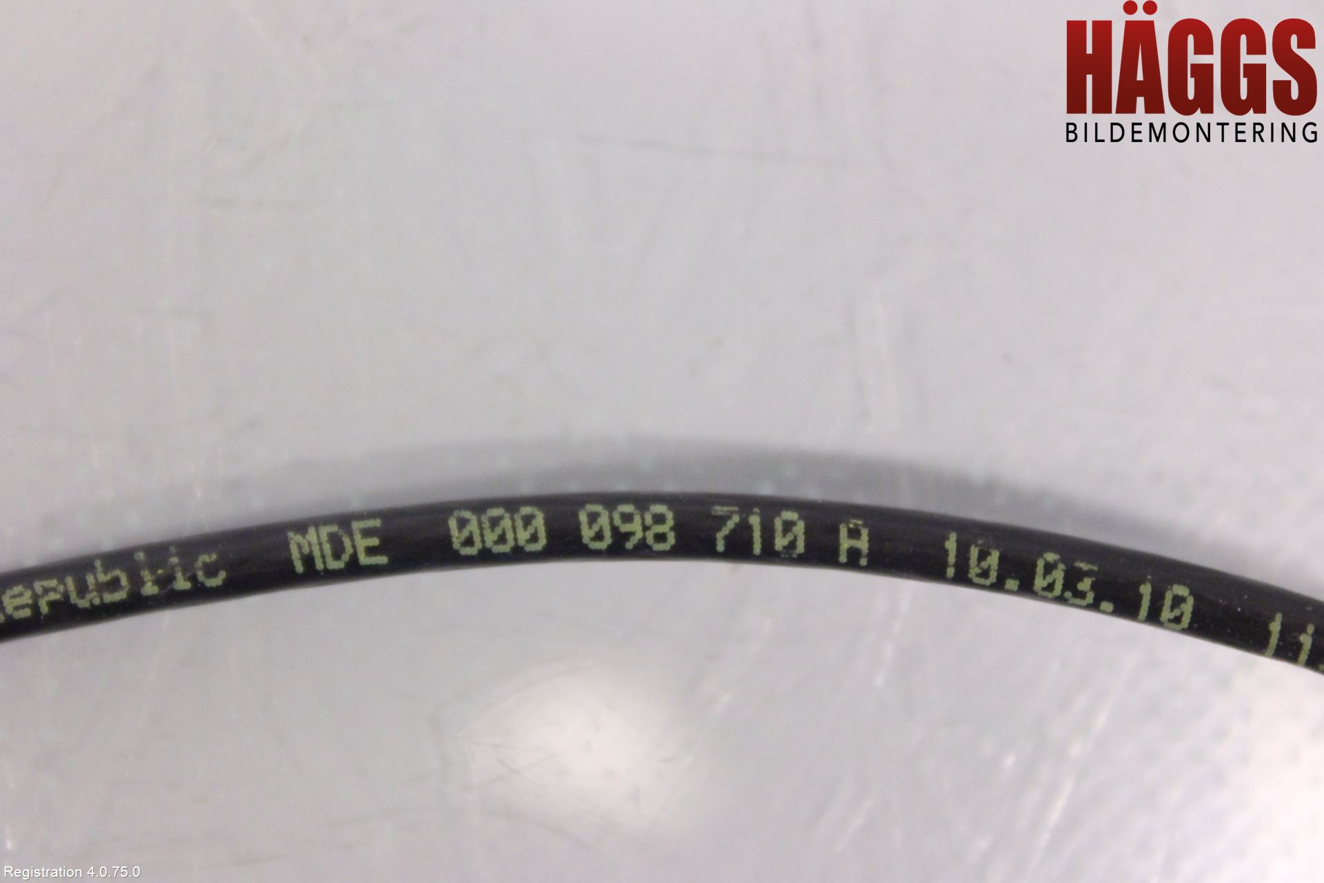 Volkswagen VW TIGUAN 07-16 Radio Kabelhärva