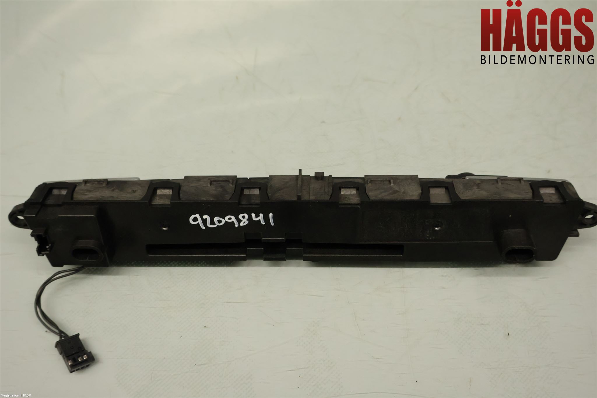 BMW 3 F30/F31/F80 12-19 Cd Radio - Multimediapanel