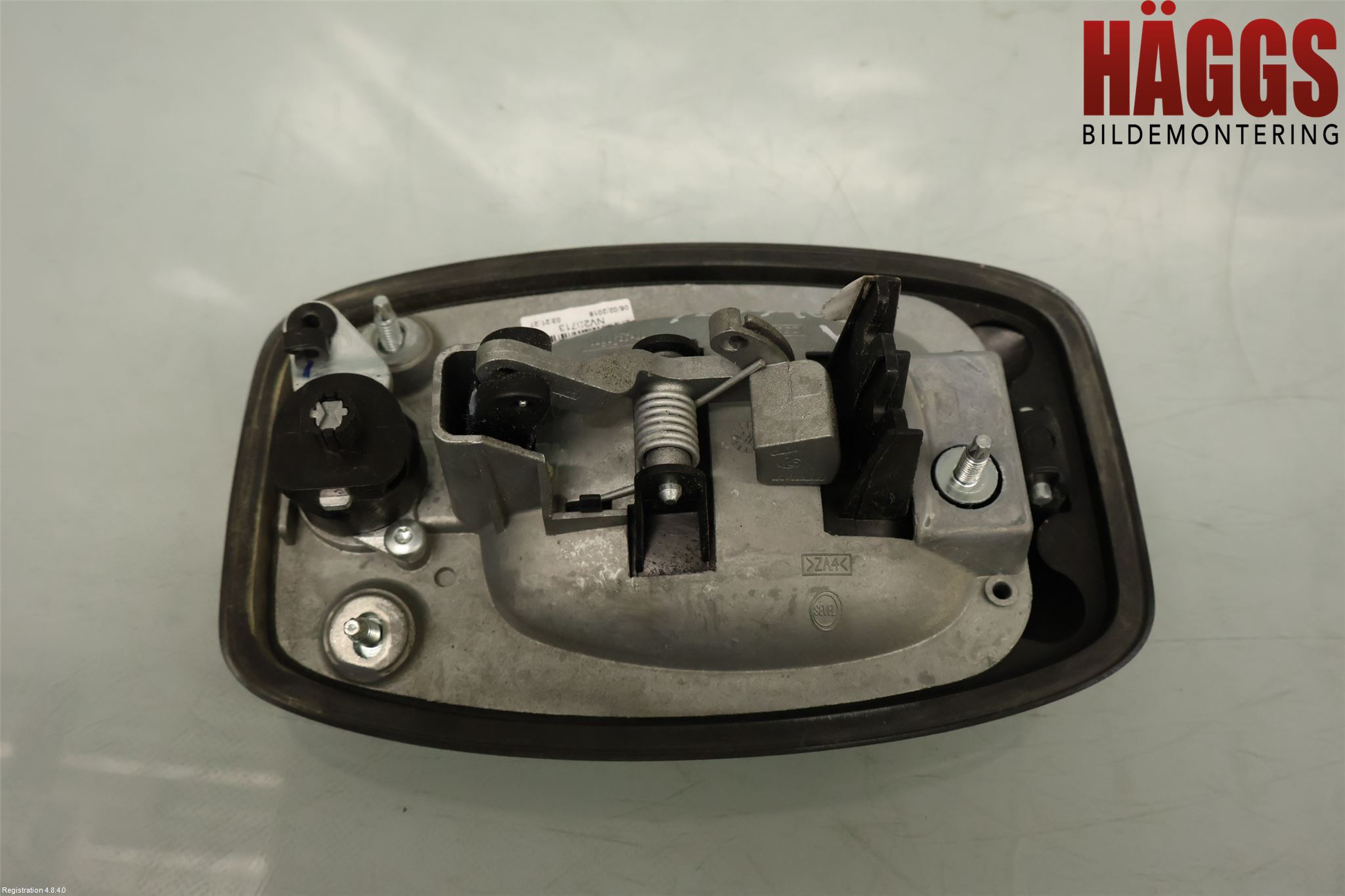 Fiat DUCATO 15-23 Dörrhandtag Yttre Vä