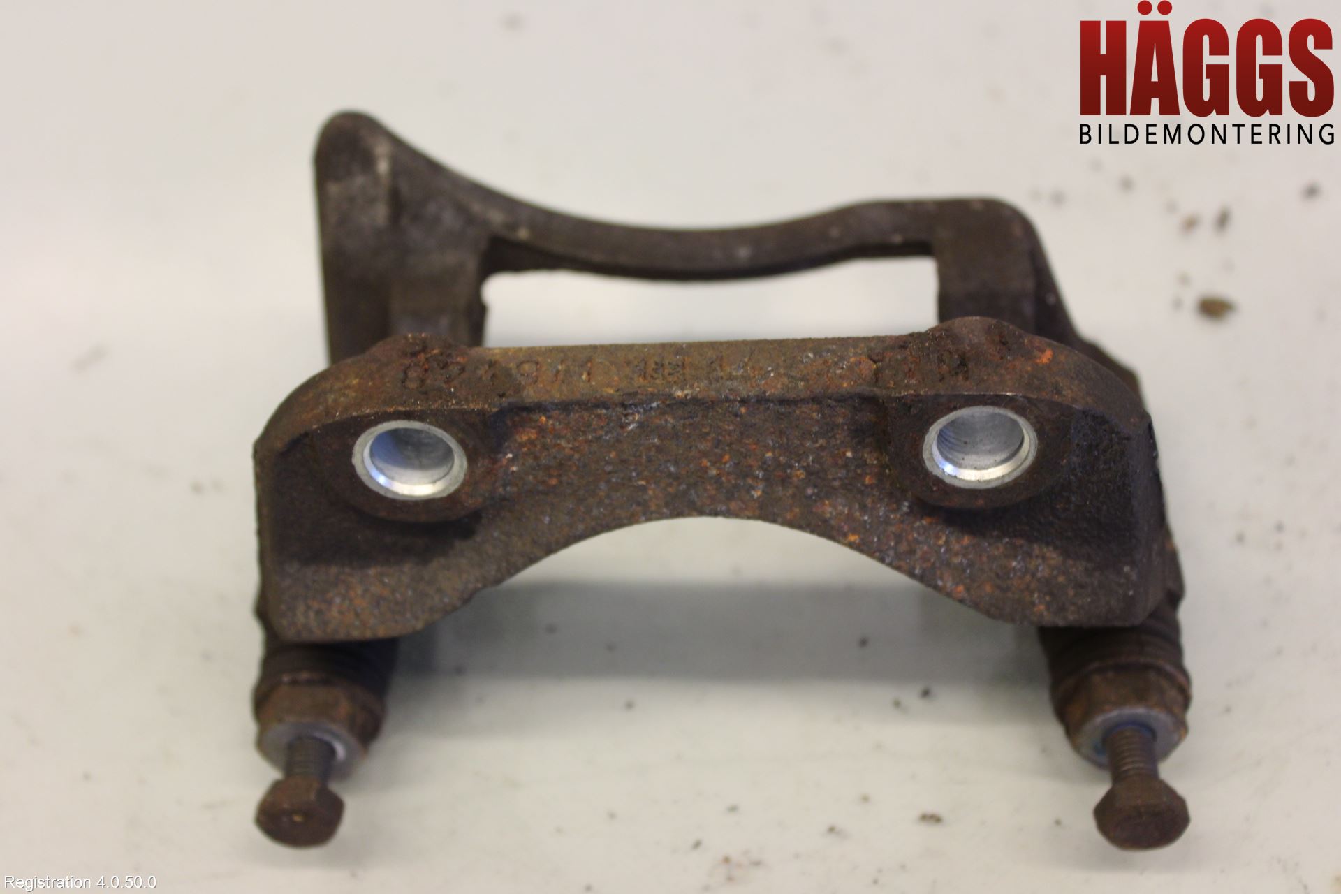 Dacia SANDERO 09-13 Bromsokshållare