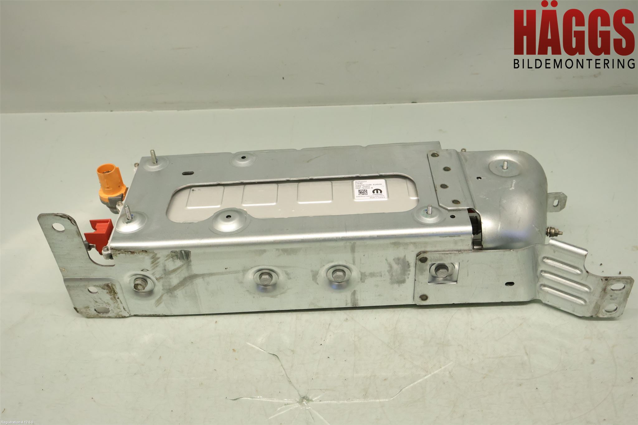 Jeep RENEGADE Hybridconverter