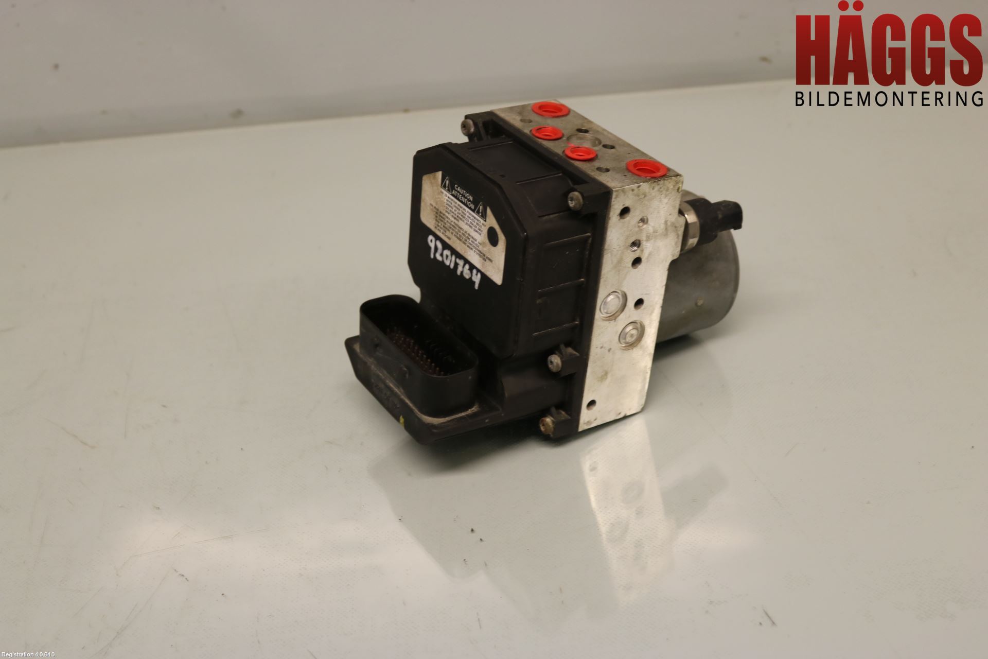 Toyota COROLLA VERSO 08-09 Abs Hydraulaggregat