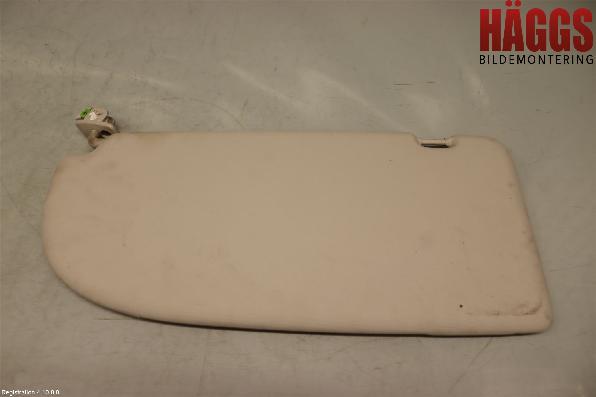 Volkswagen VW CADDY 11-15 Solskydd