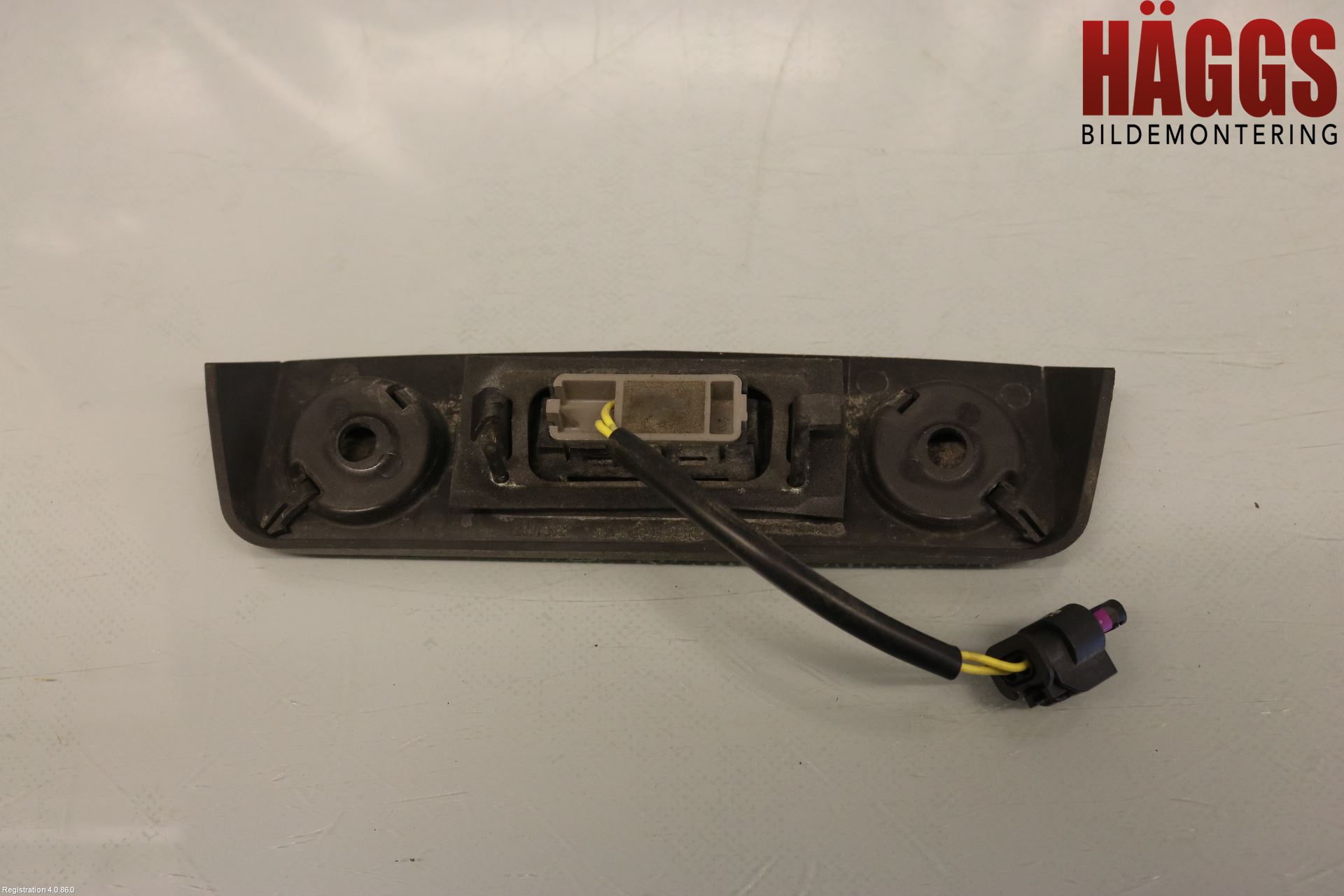 Opel AMPERA 12-16 Bakluckehandtag