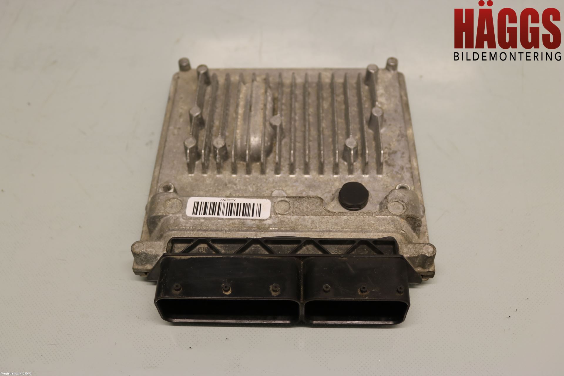 Mercedes-Benz MB SPRINTER (W907/W910) 19- Styrenhet Insprut Bensin