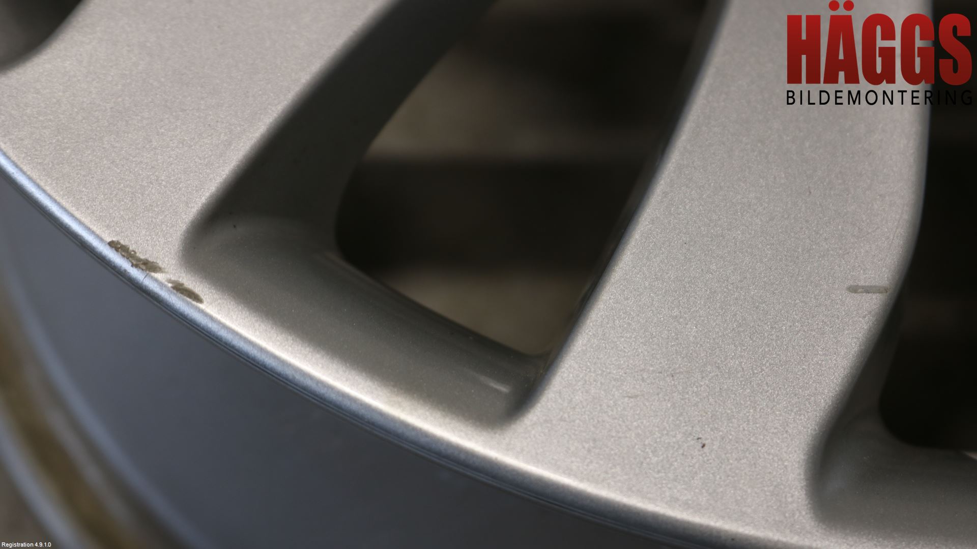 Kia CARENS III 13-19 Fälg Aluminium