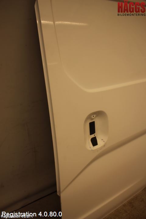 Nissan NV200/NV200 COMBI Dörr Sido-Skjutdörr Vä
