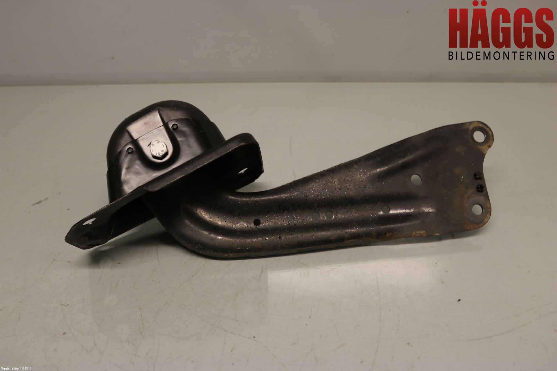 Audi A3/S3 8V 13-20 Bärarm Bak Vänster