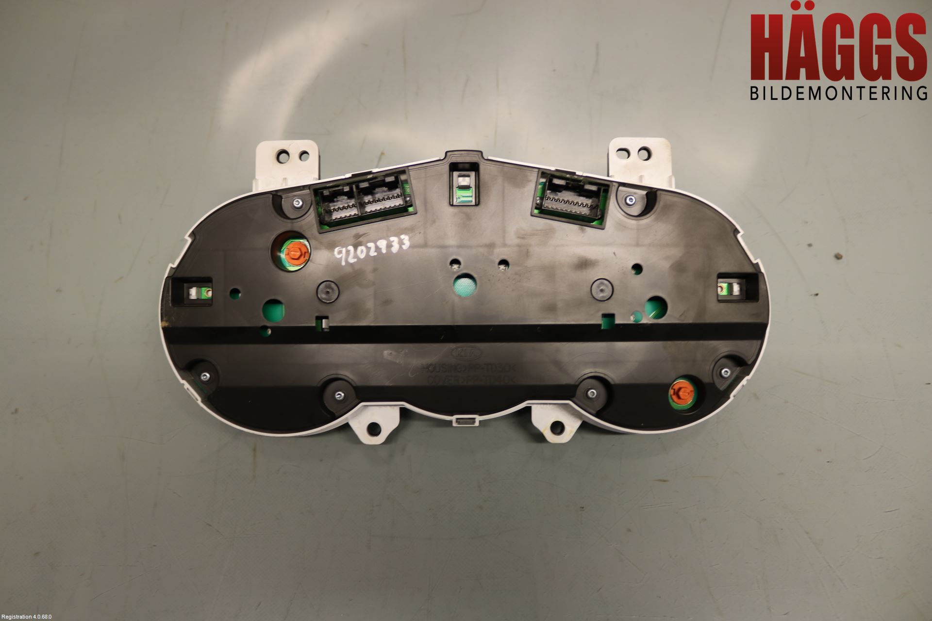 Kia VENGA 10-19 Instrument Komb