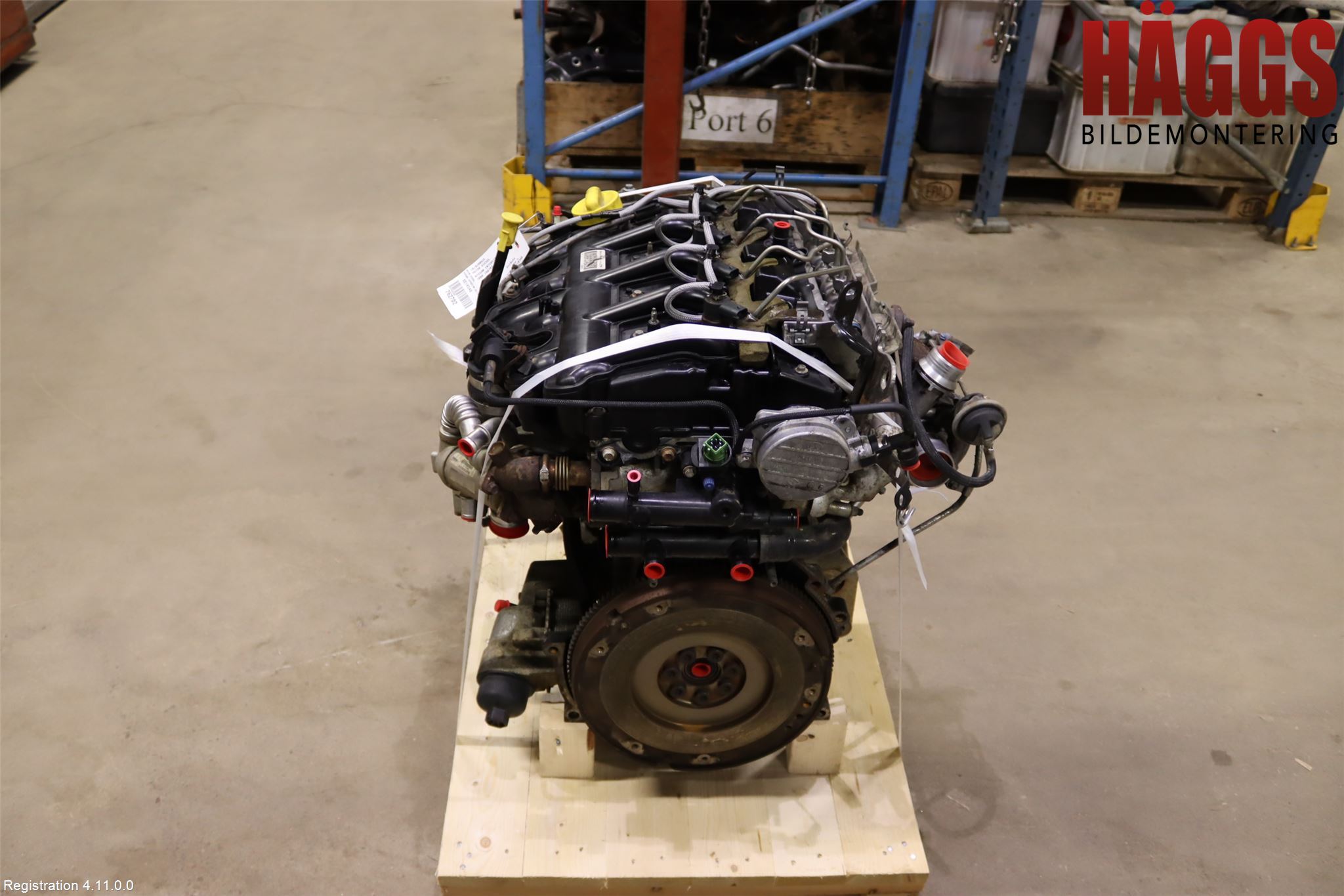 Nissan INTERSTAR 02-11 Motor Diesel