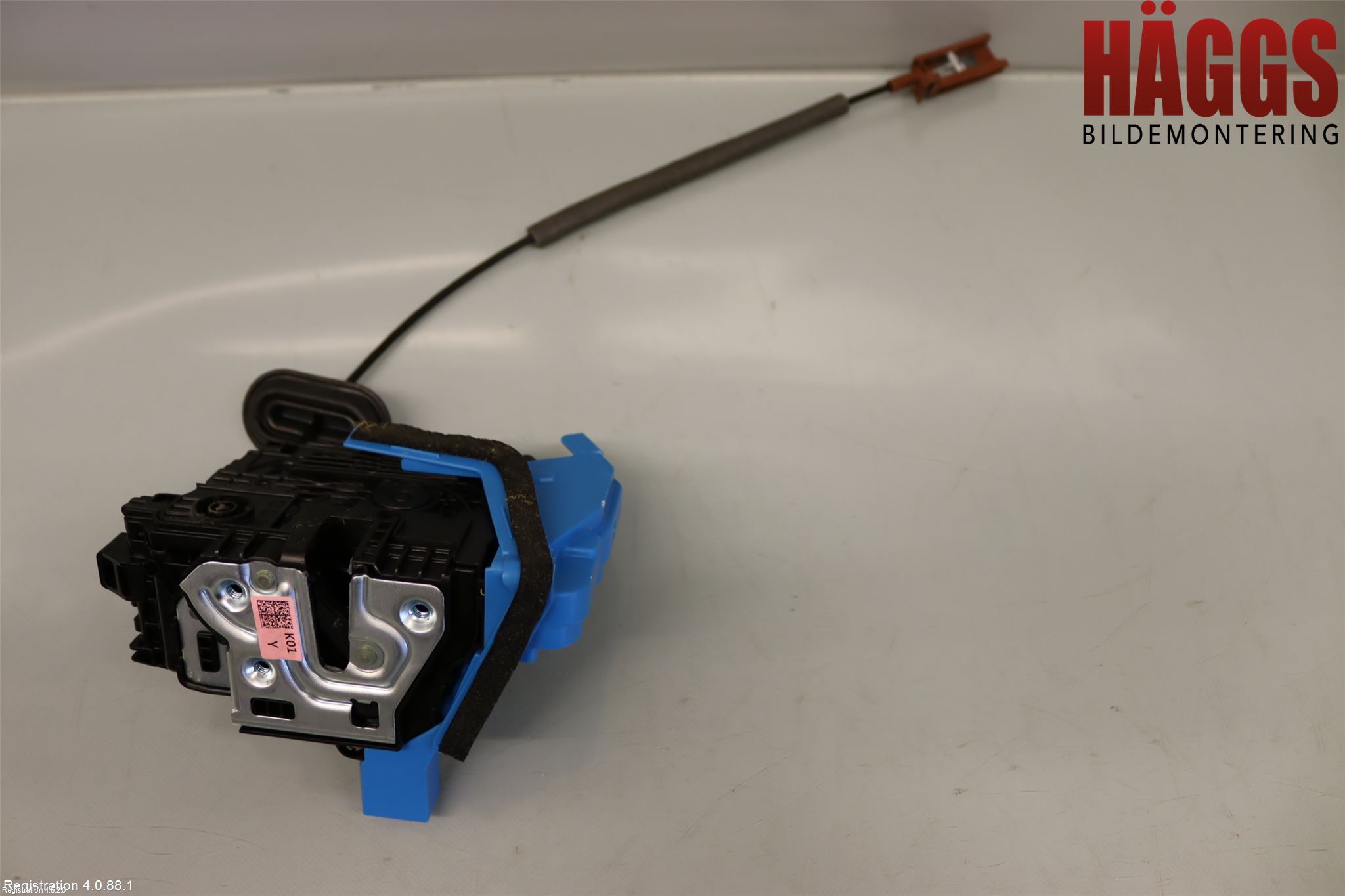 Kia NIRO (SG2) 23- Låskista-Dörrlås