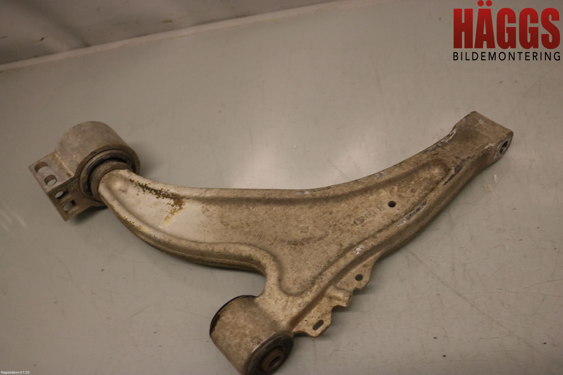 Opel INSIGNIA 09-16 Bärarm Fram Undre Hö