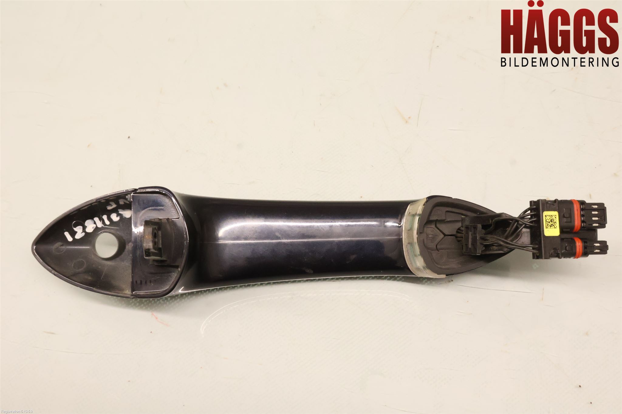 BMW 5 F10/F11/F18 09-17 Dörrhandtag Yttre Vä