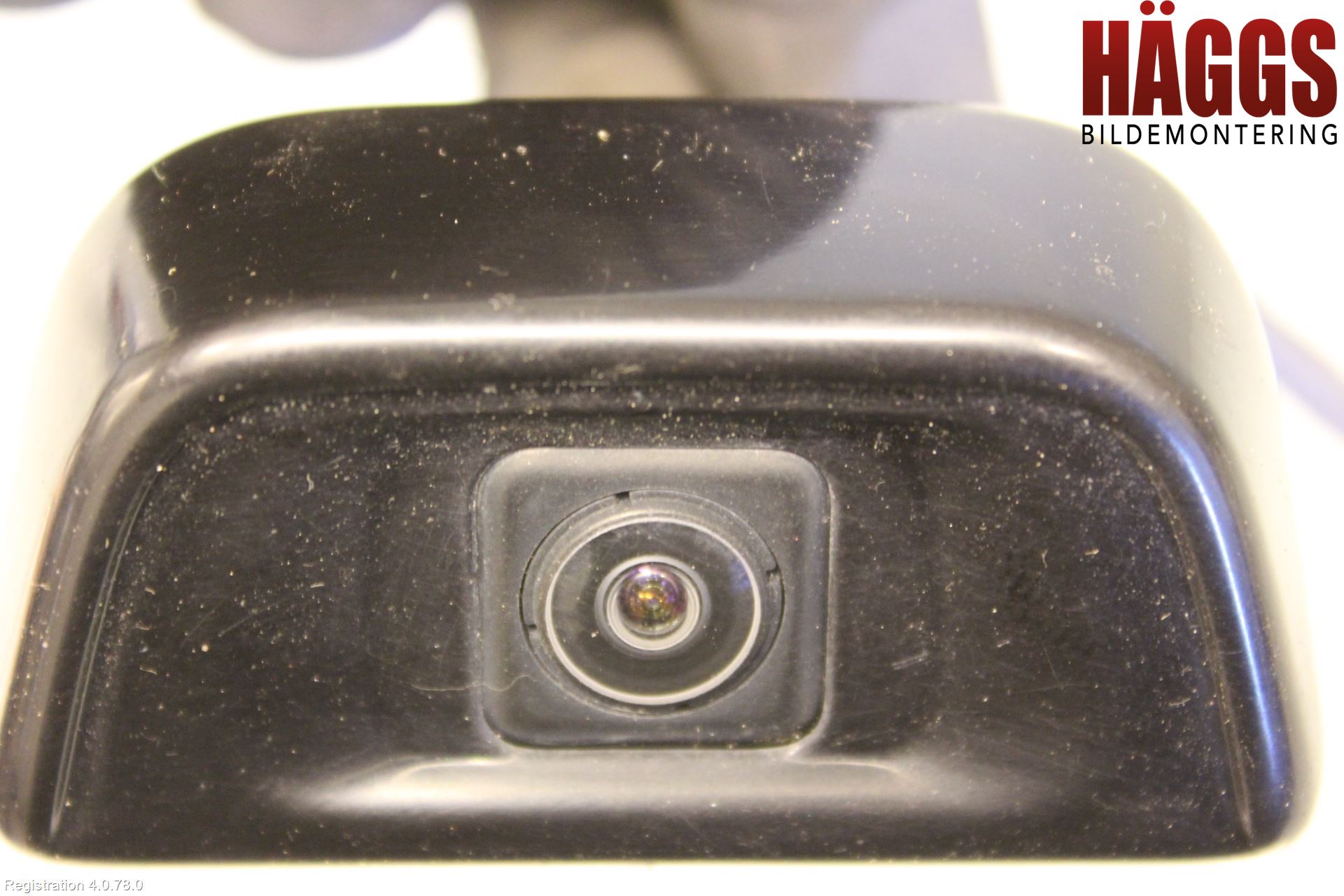 Fiat FULLBACK 16-19 Parkeringshjälp Kamera