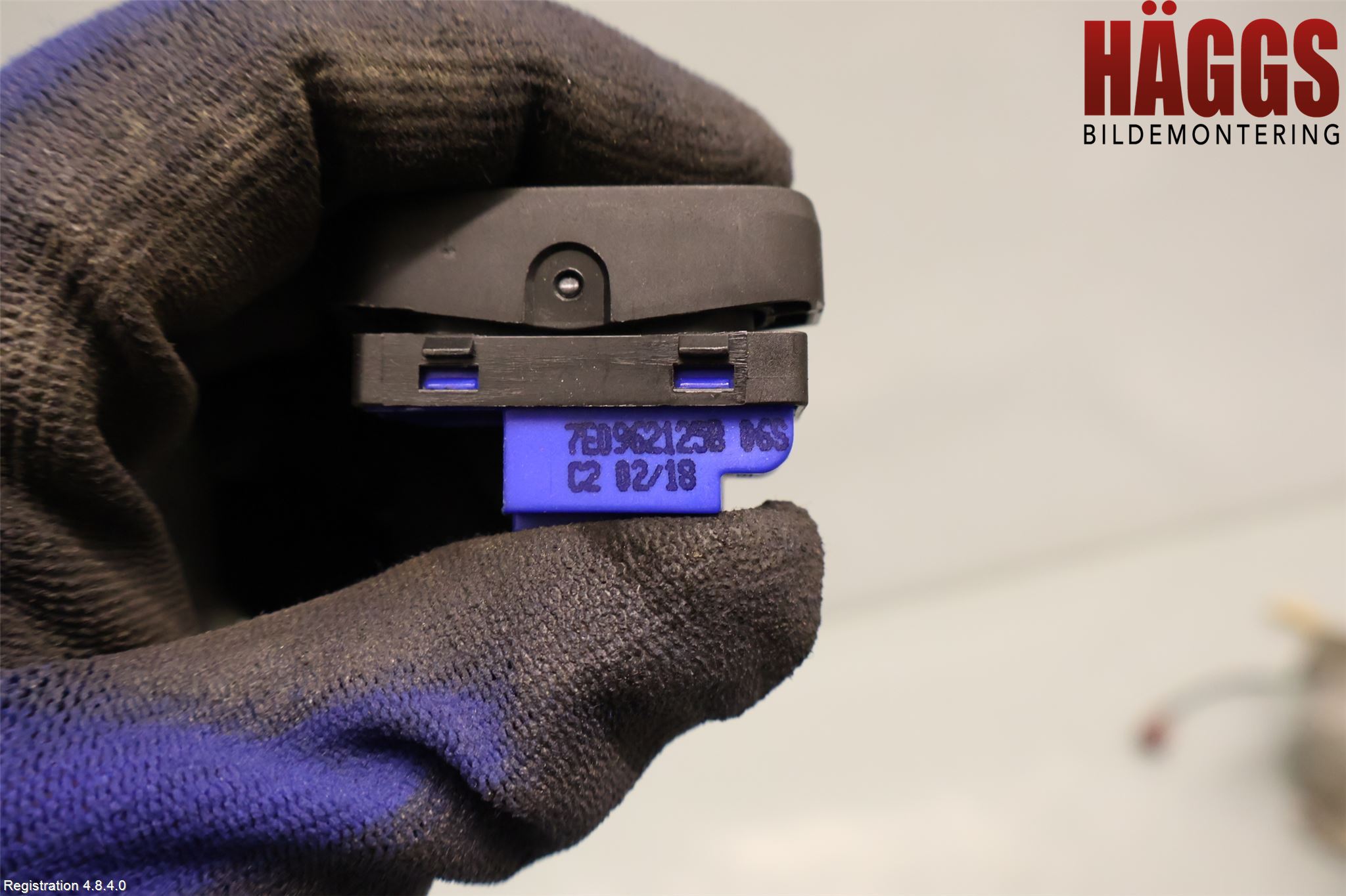 Volkswagen VW TRANSP/CARAVELLE (T6) 16-22 Strömställare Centrallås
