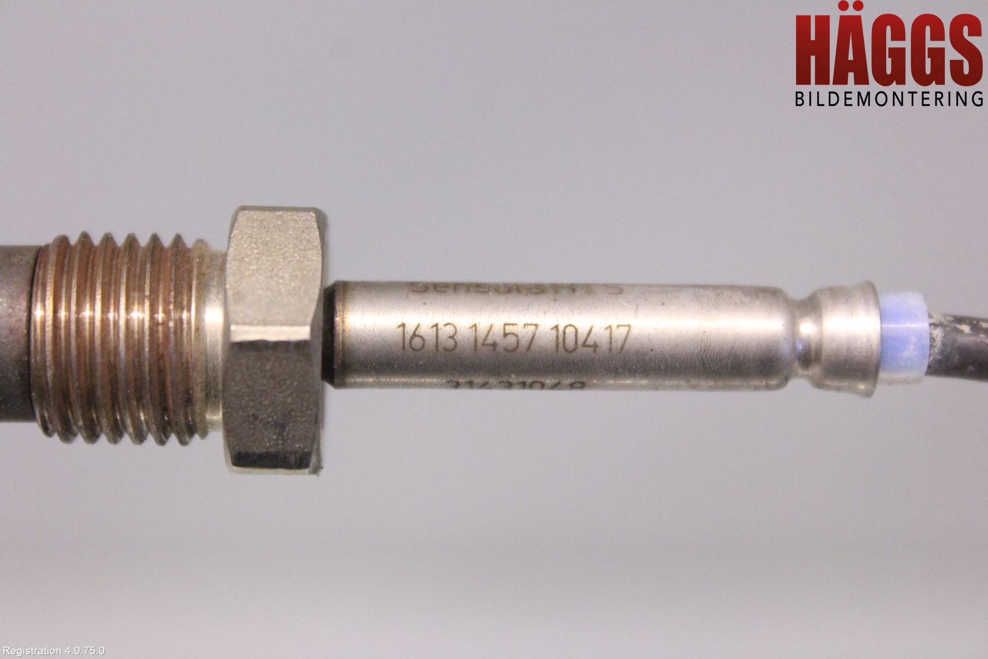 Volvo XC70 14-16 Givare Temp-Tryck Avgas