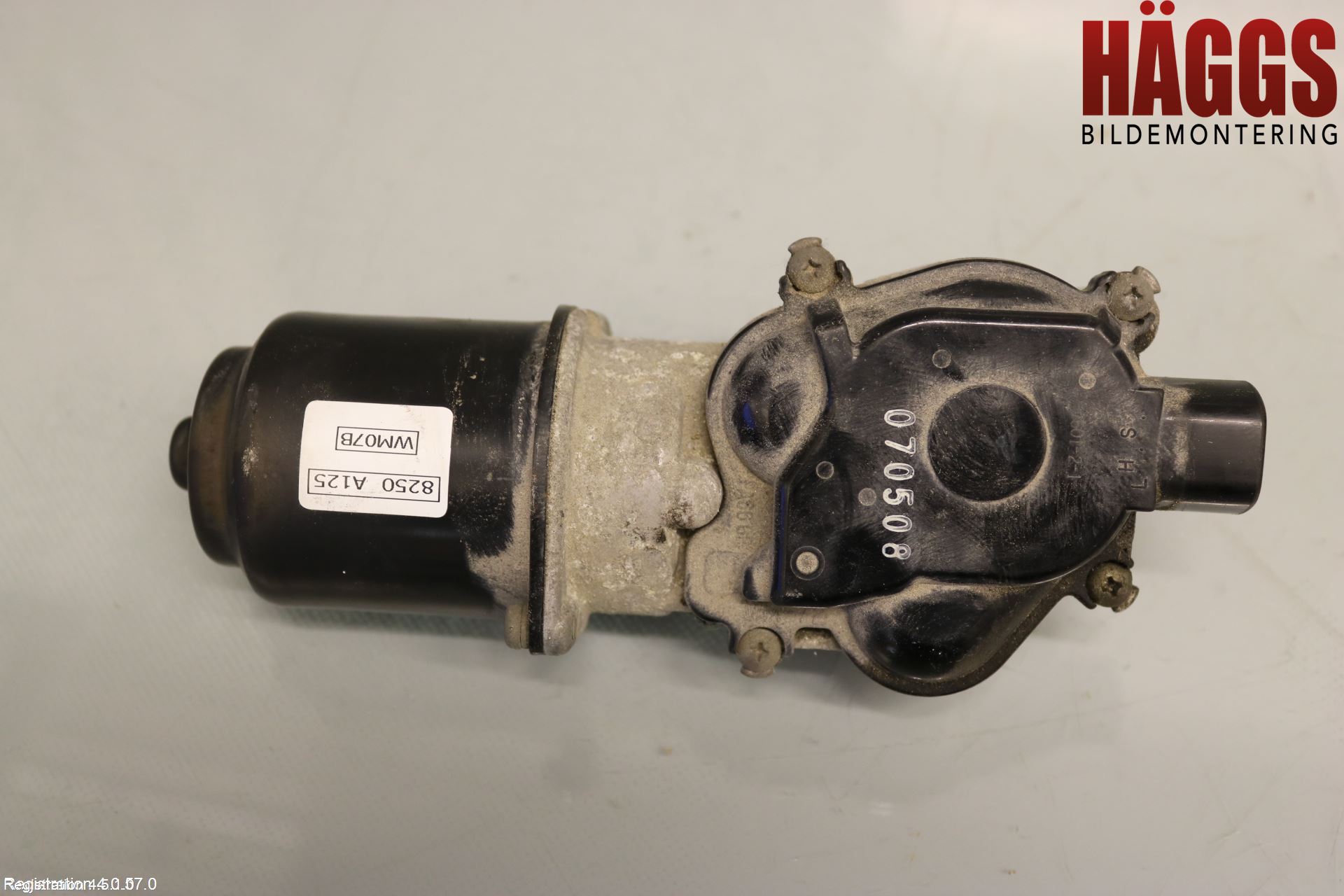 Mitsubishi L200 06-15 Torkarmotor Vindruta