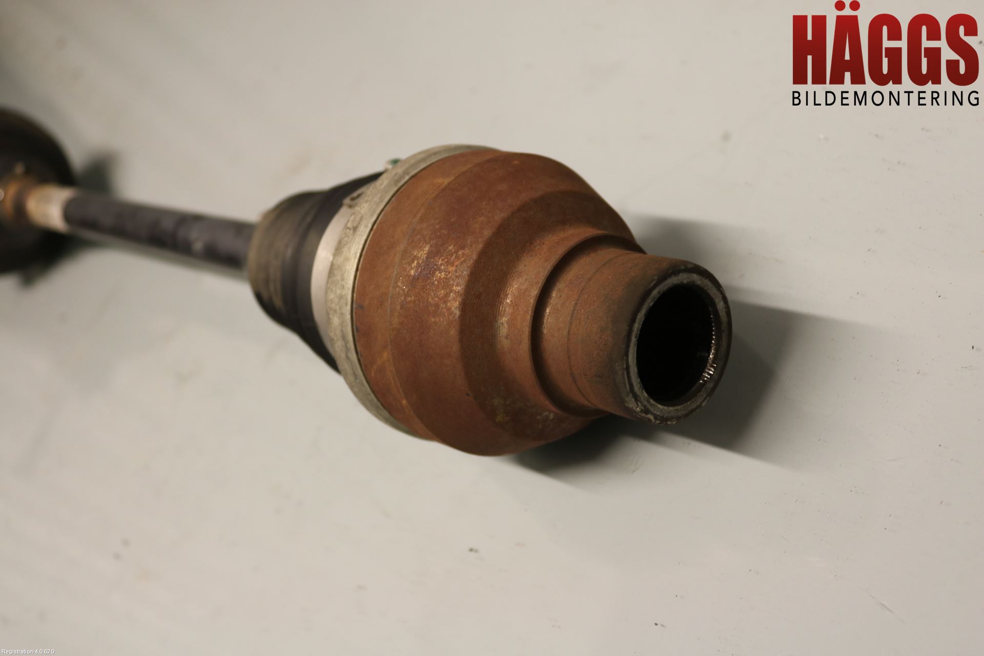 Skoda RAPID Drivaxel Fram Höger