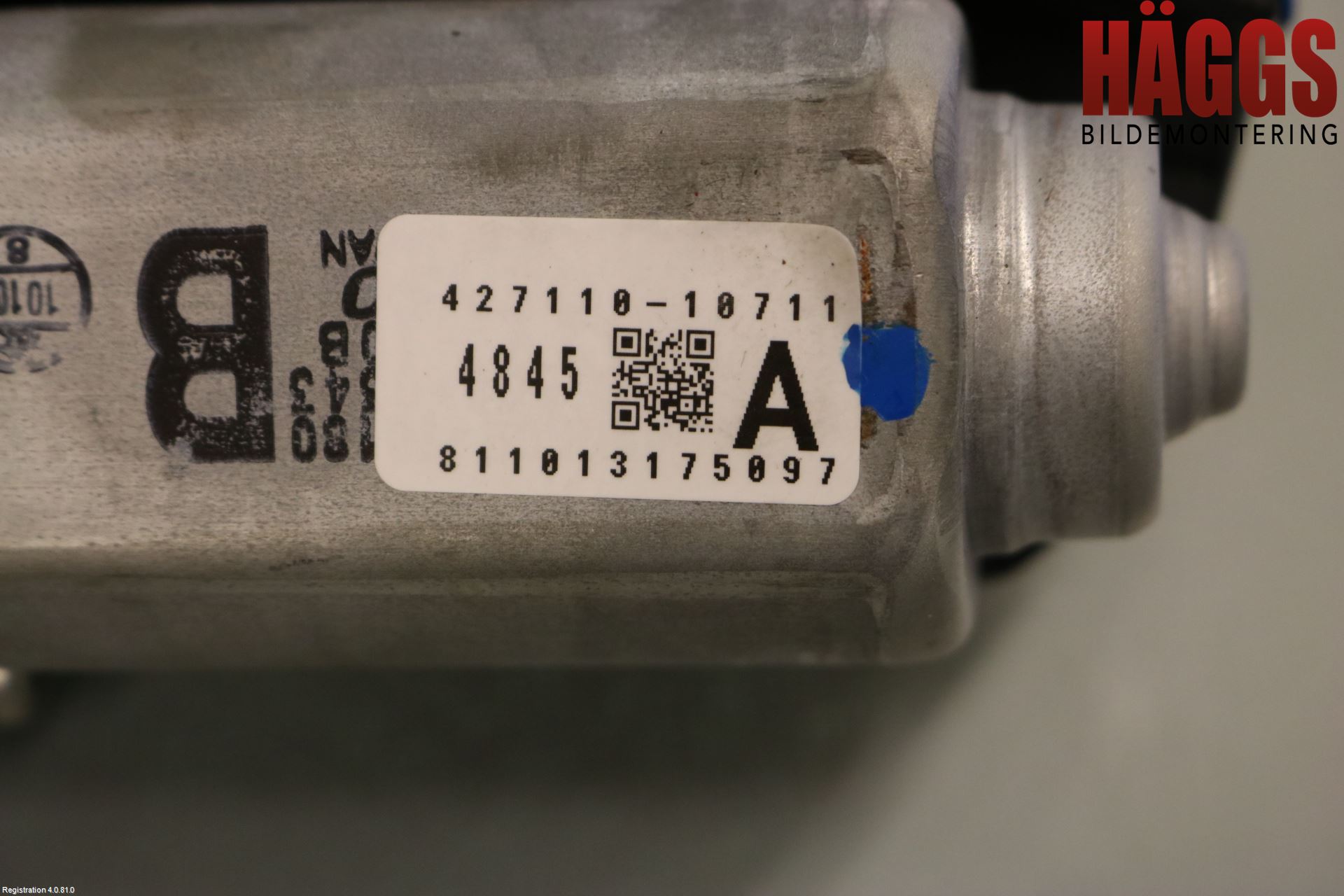 Mitsubishi OUTLANDER 13-21 Bakluckeöppnare Automatisk