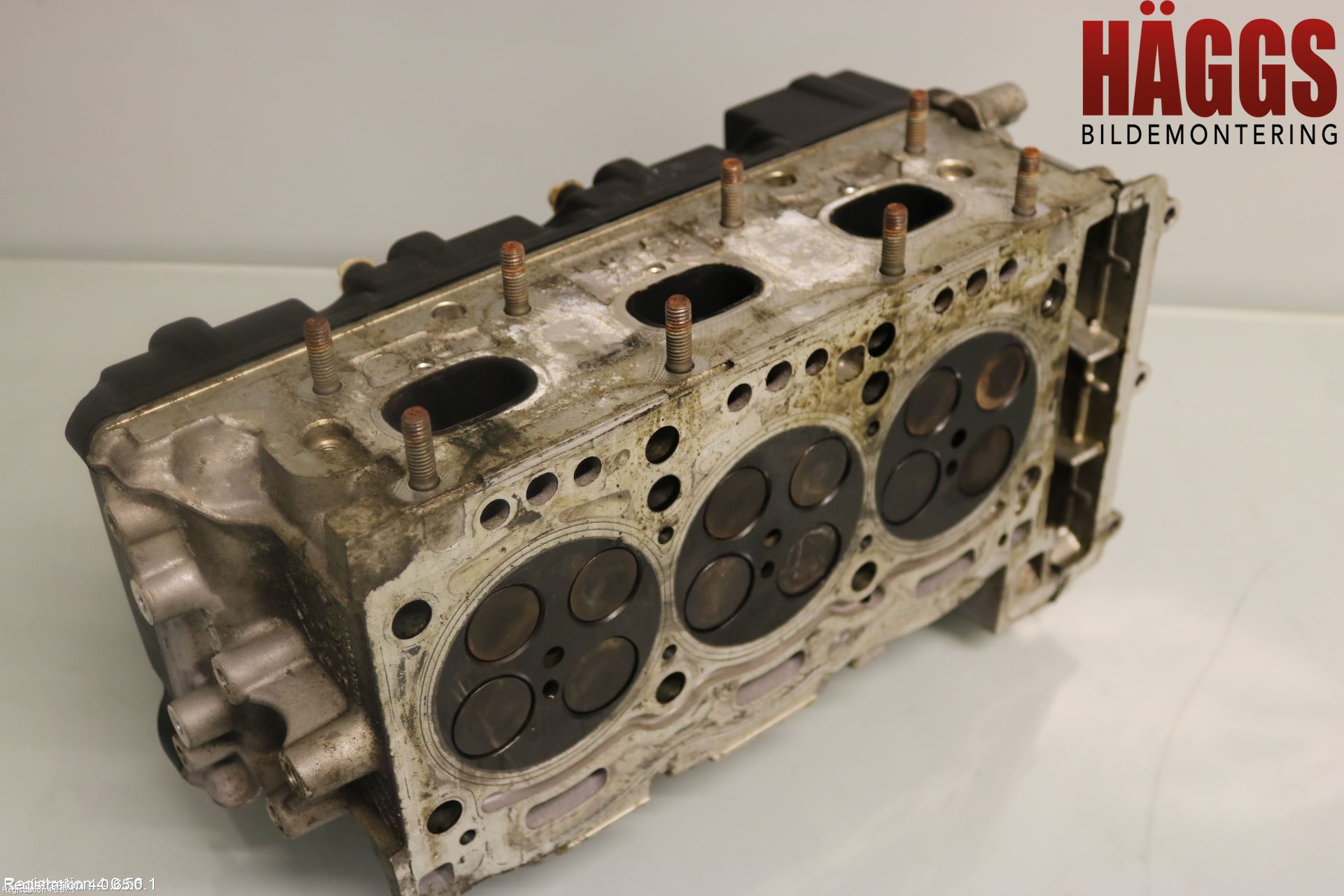 Audi A6 ALLROAD 12-18 Topplock Diesel