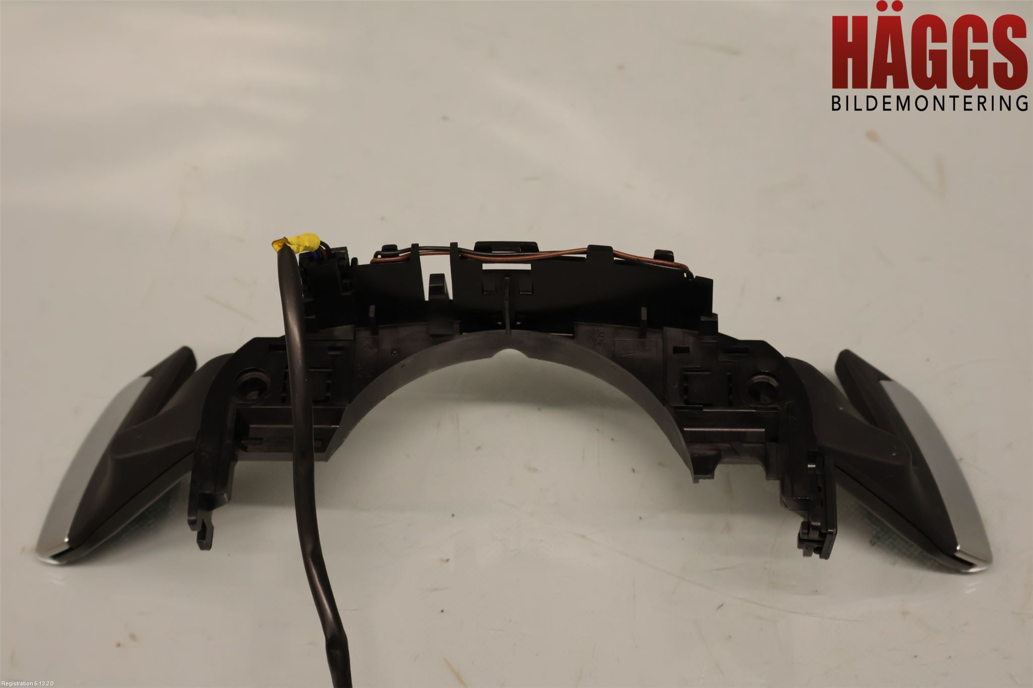 Peugeot 2008/E-2008 20- Strömställare Växellåda