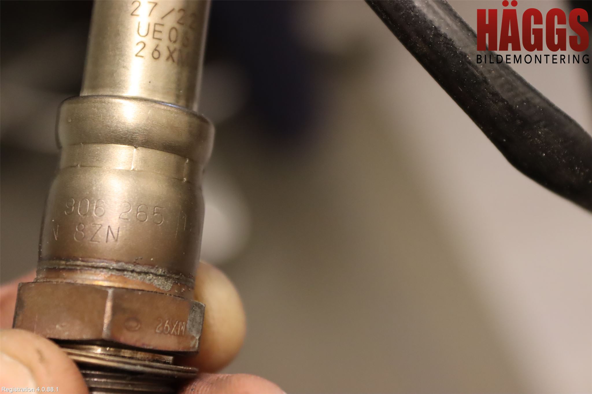 Audi A7 Sportback 4K 18- Injlambdasond