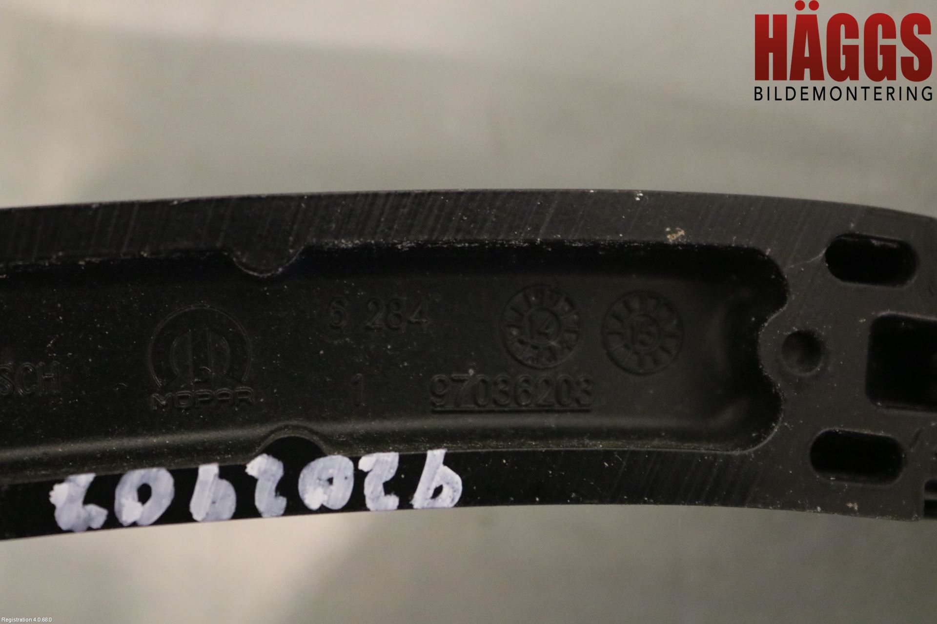 Fiat 500X 15- Torkararm Armar Vindruta