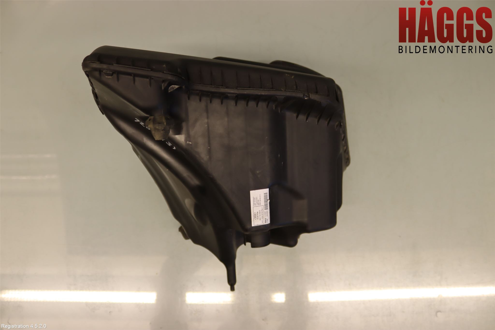 Audi A6 ALLROAD 12-18 Luftrenare