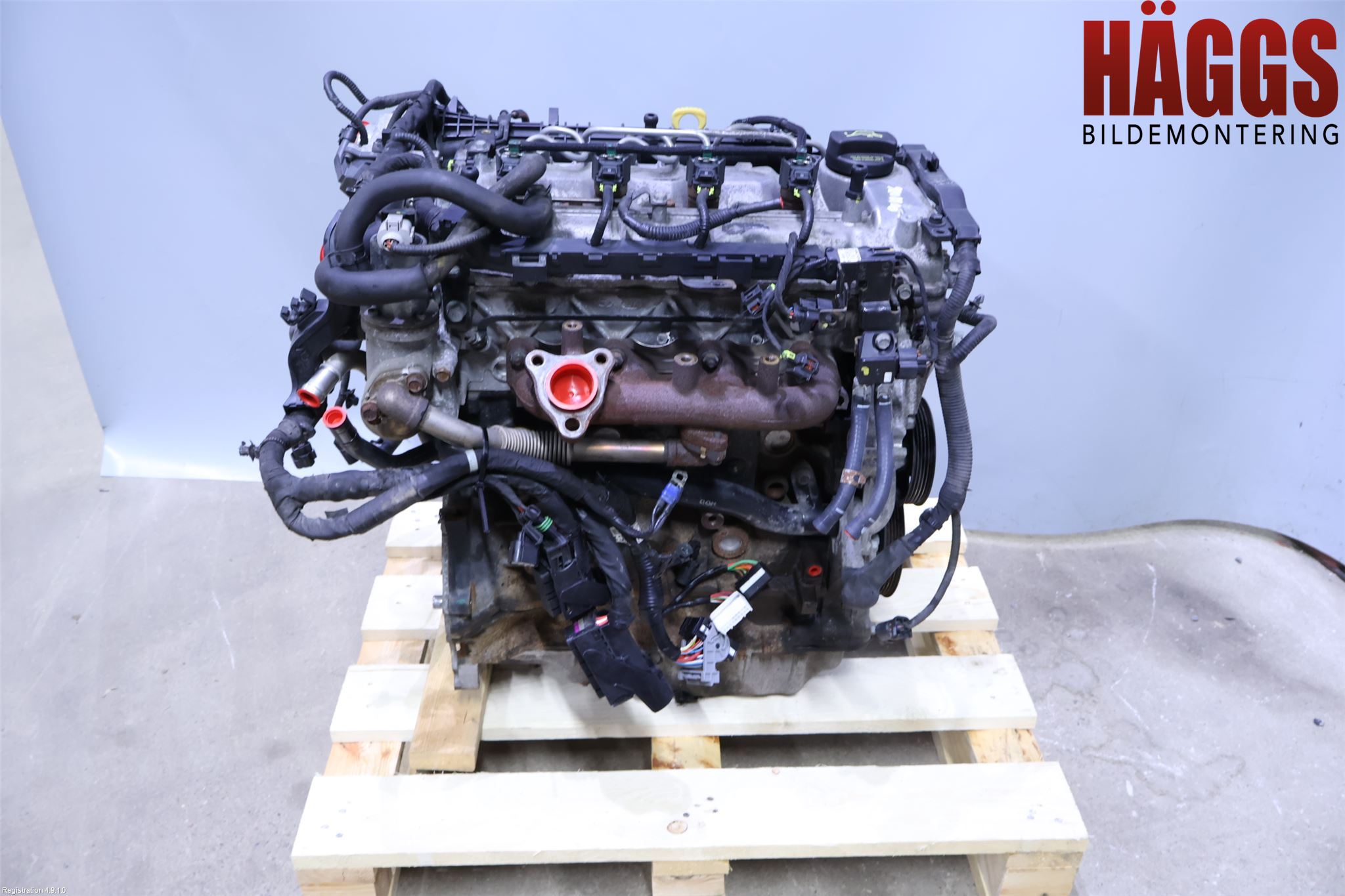 Kia CEED 12-18 Motor Diesel