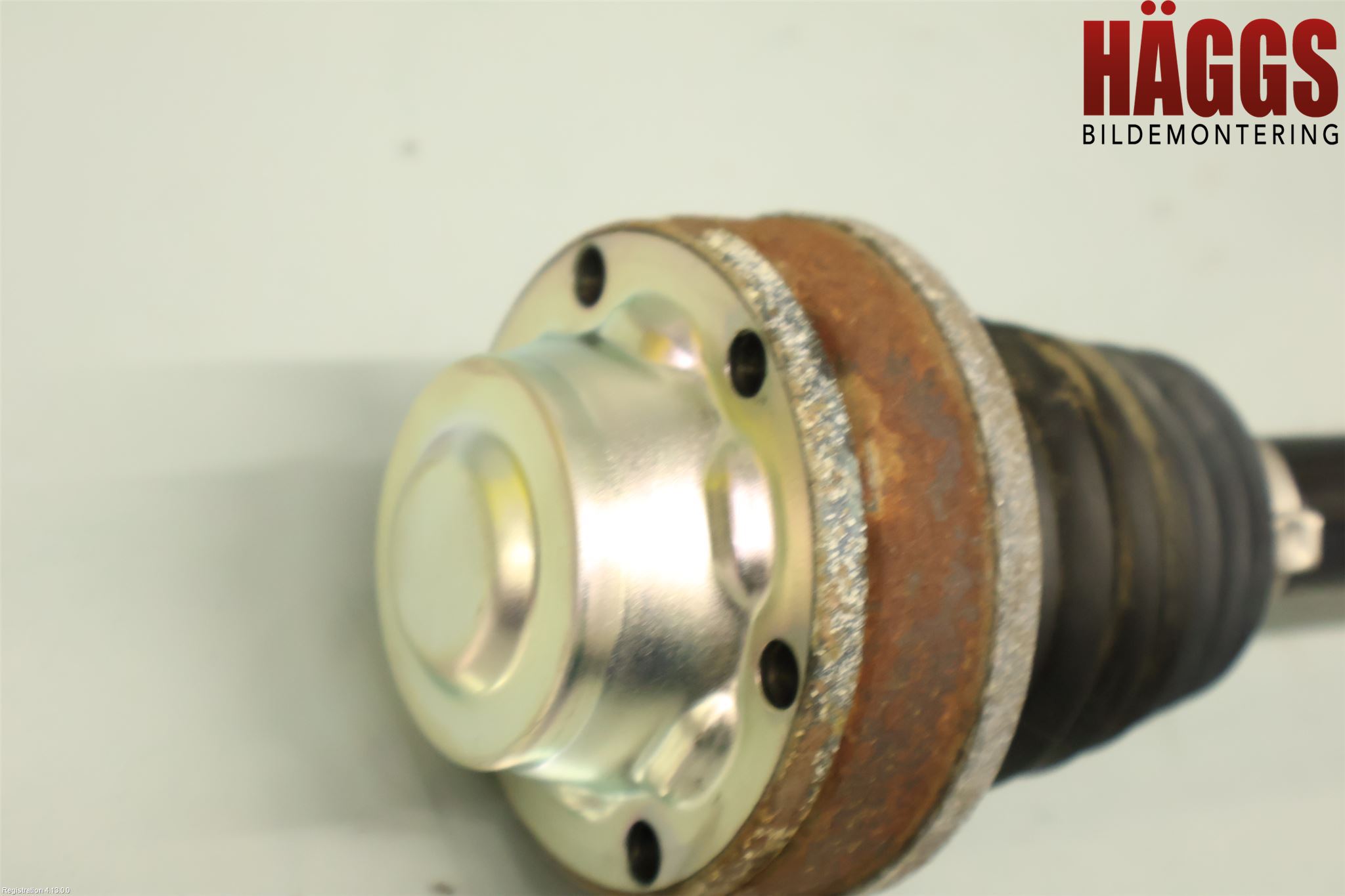 Volkswagen VW GOLF / E-GOLF VIII 20- Drivaxel Bak Höger