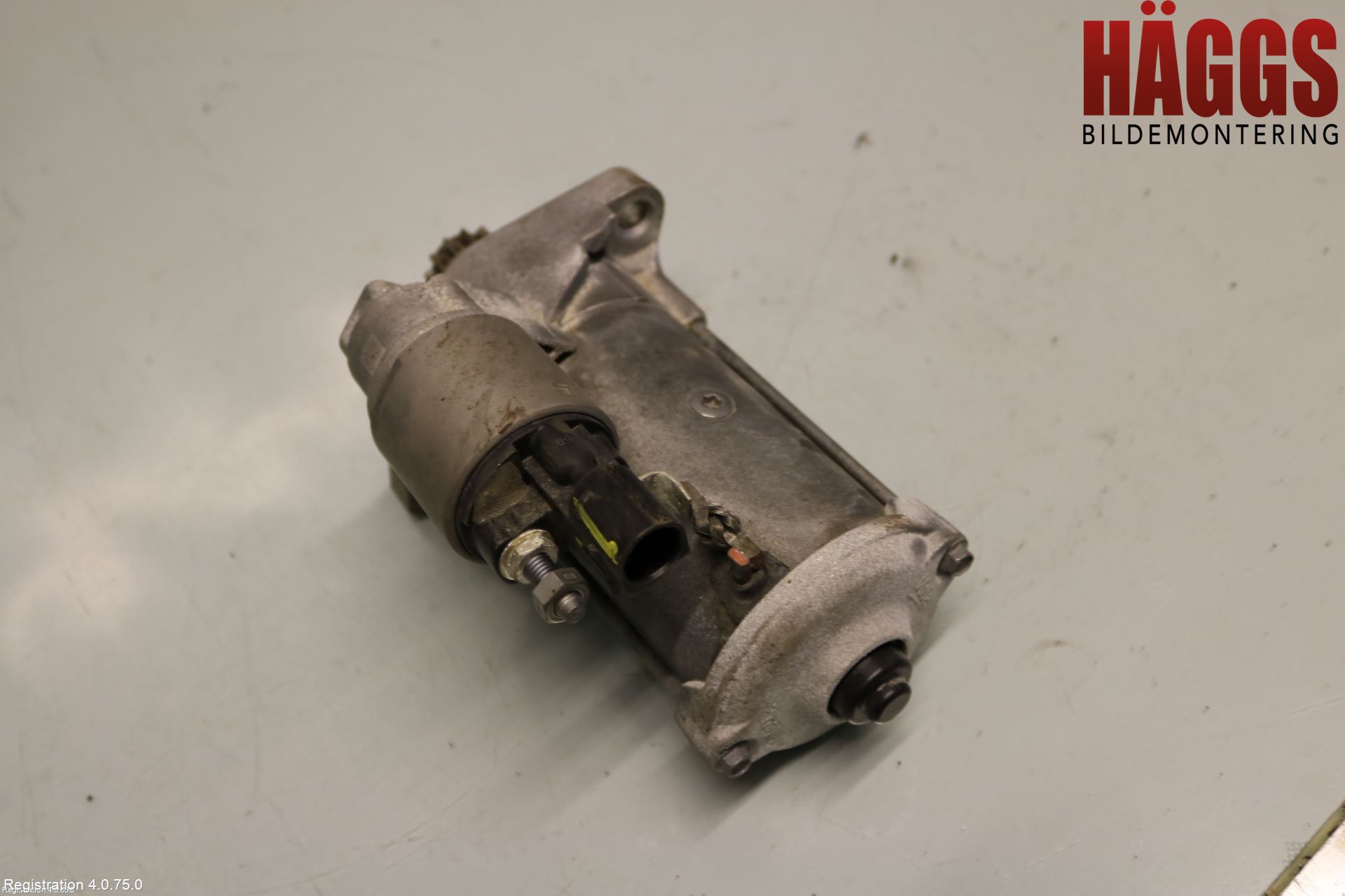 Skoda KODIAQ 17-24 Startmotor Diesel