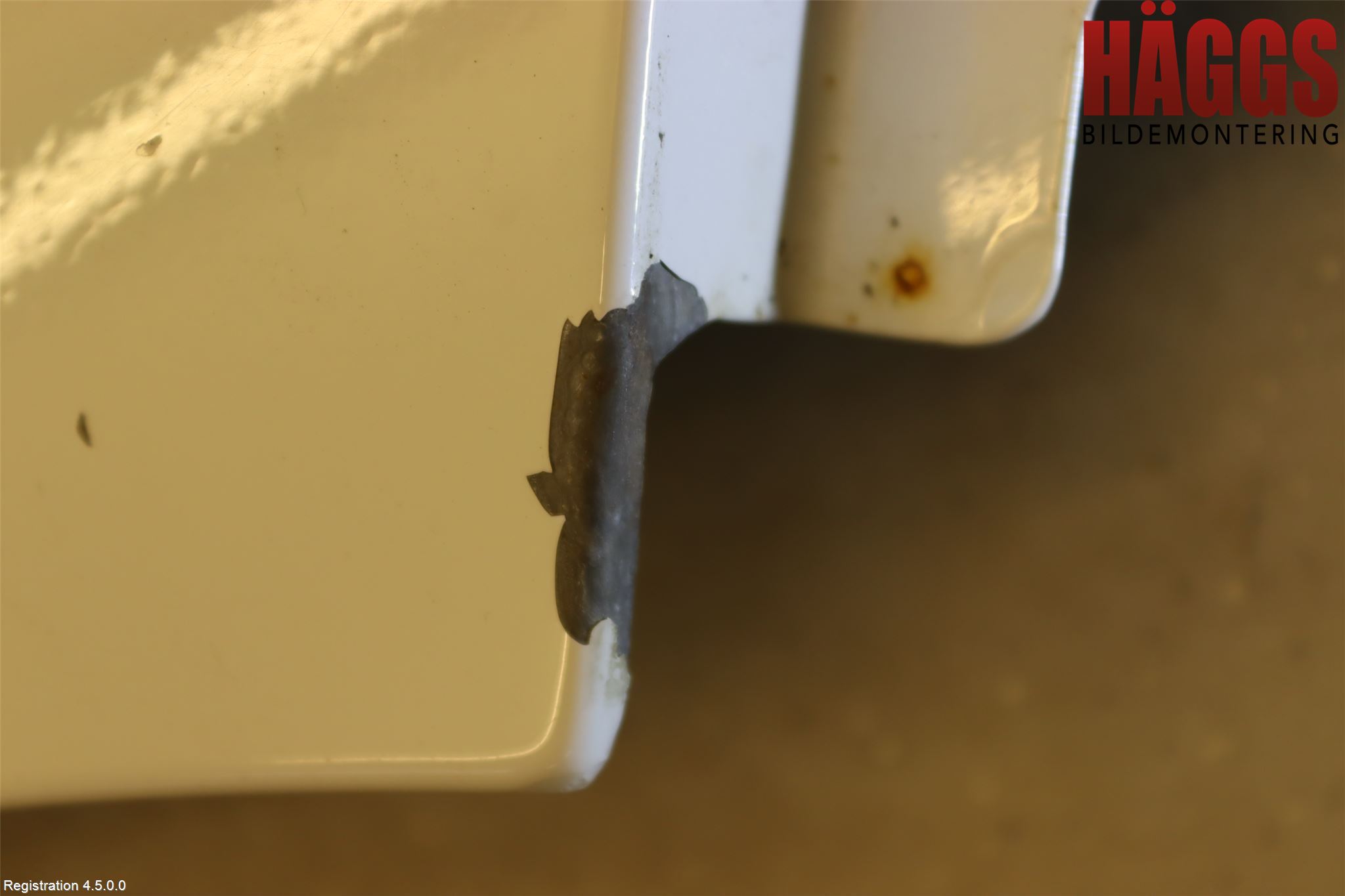 Renault TRAFIC/E-TECH 15- Skärm Fram Höger