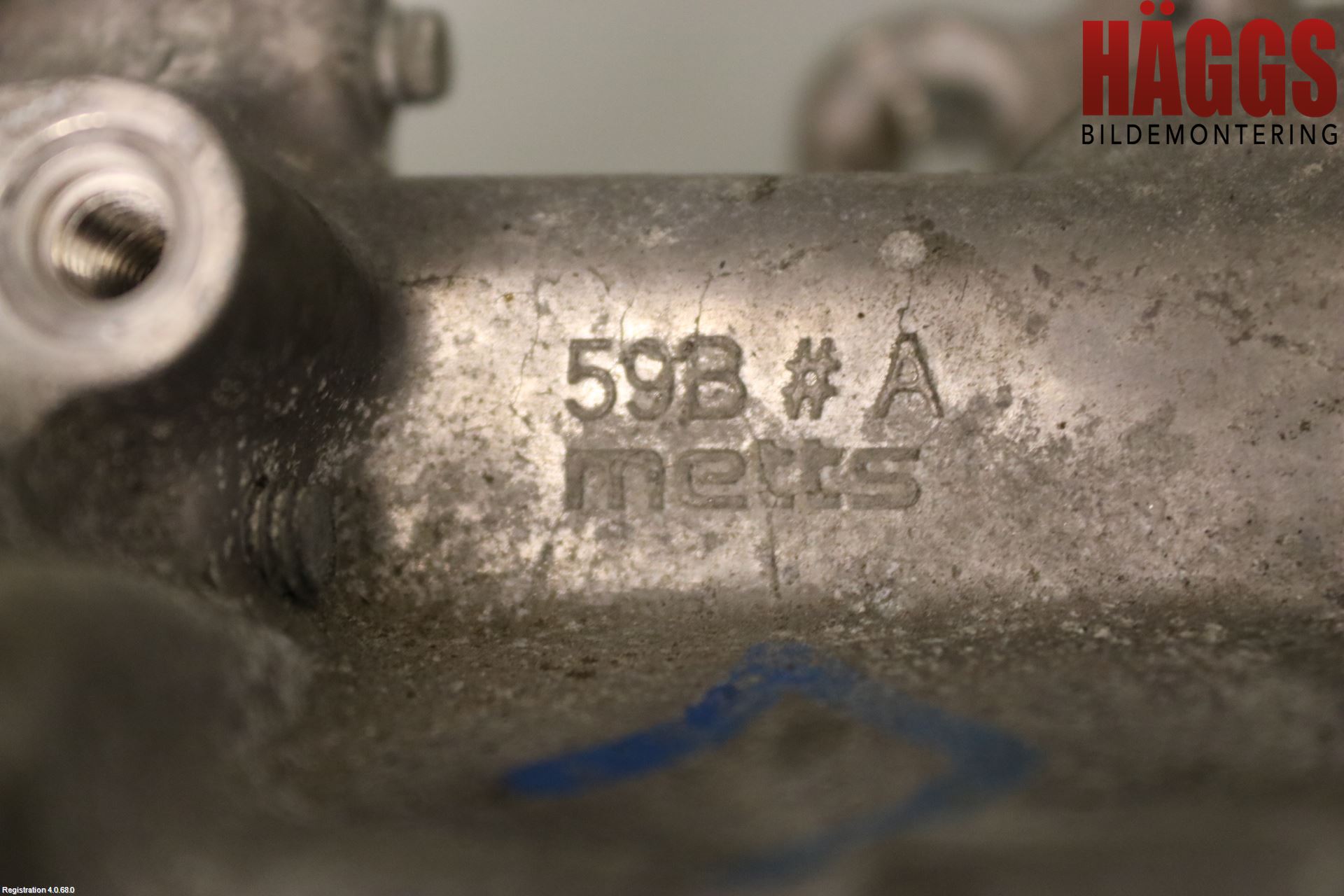 Honda CIVIC 17-22 Vattenpump