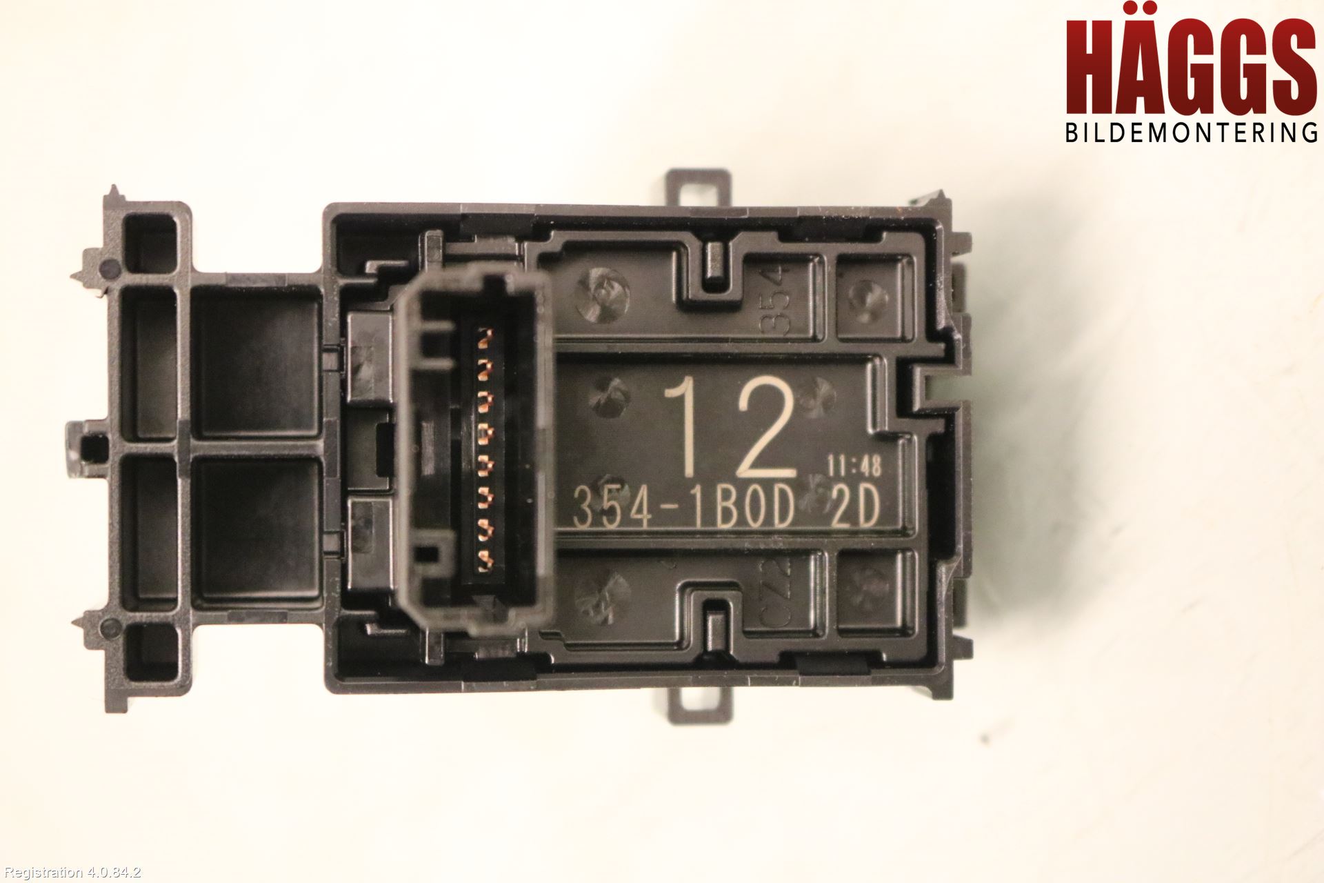 Toyota C-HR 16-23 Strömställare Elhiss