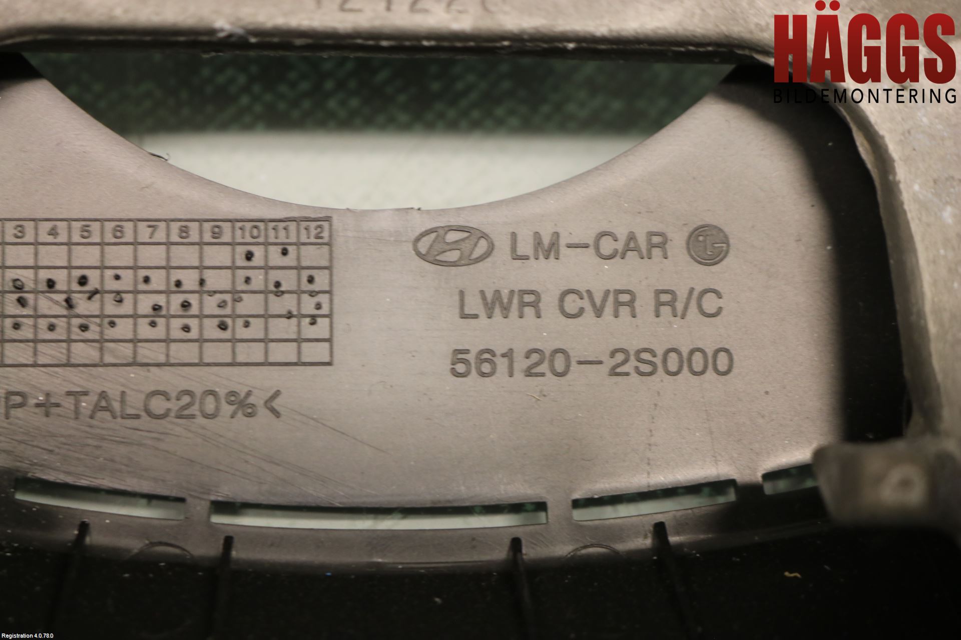 Hyundai ix35 Ratt