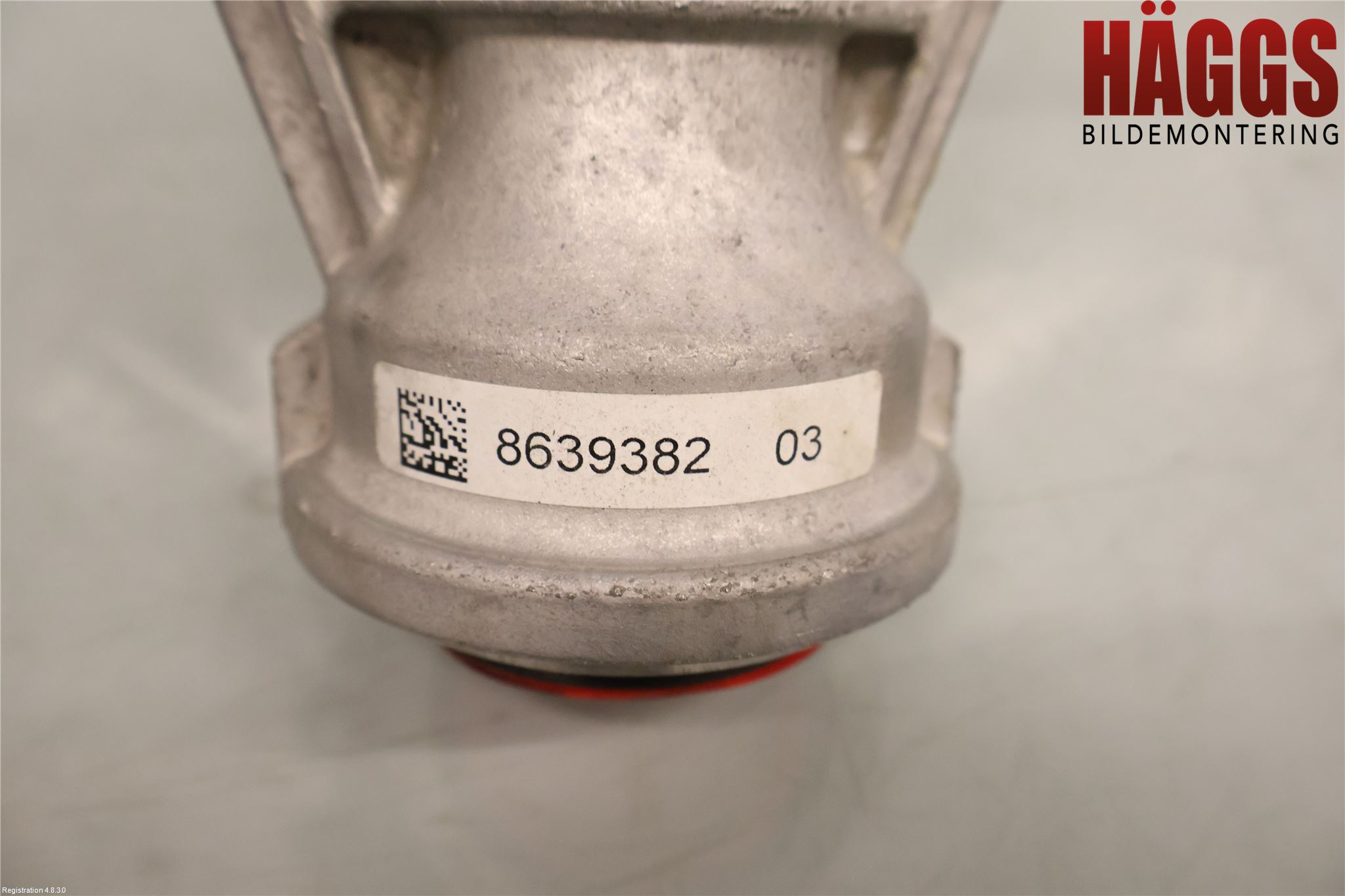 BMW X3 G01 18- Framvagn Diffrential