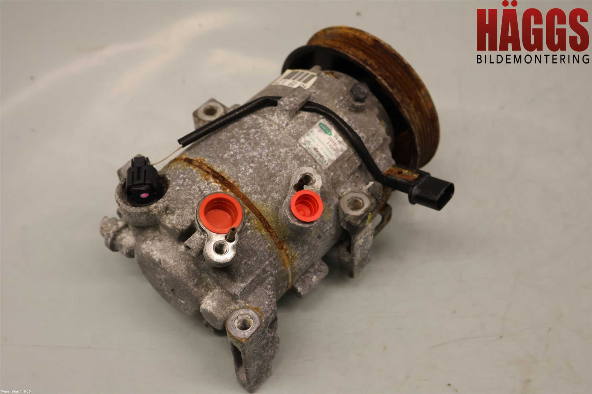 Kia CEED 12-18 Ac Kompressor