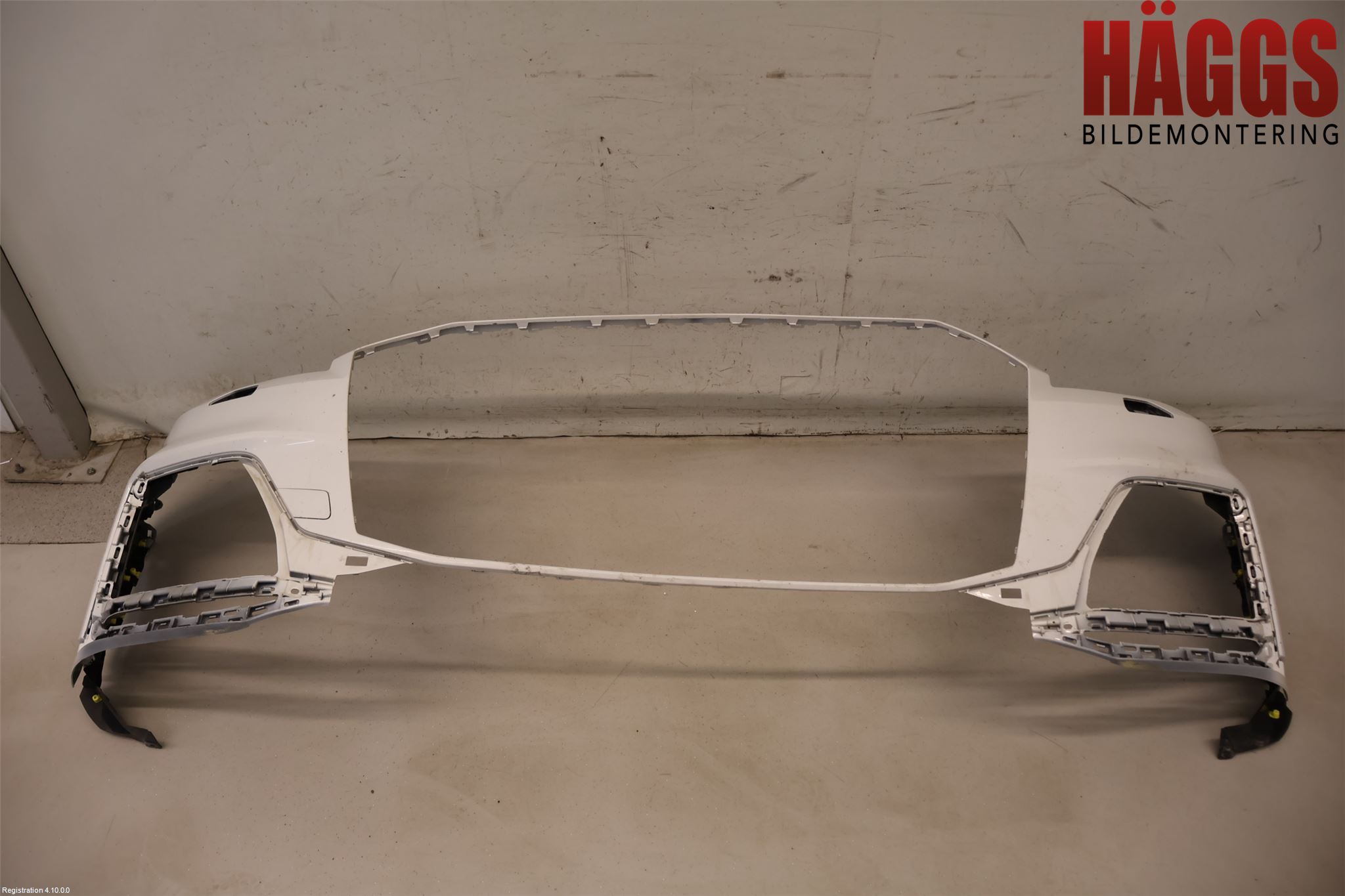 Audi Q7/SQ7 Stötfångarbeklädnad Fram