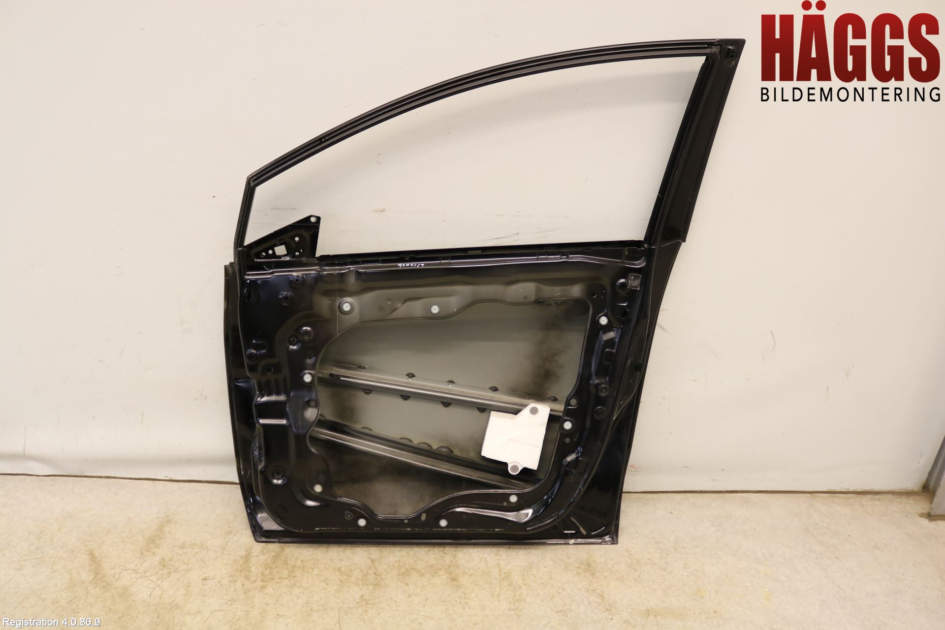 Mazda 5 05-10 Dörr Fram Höger