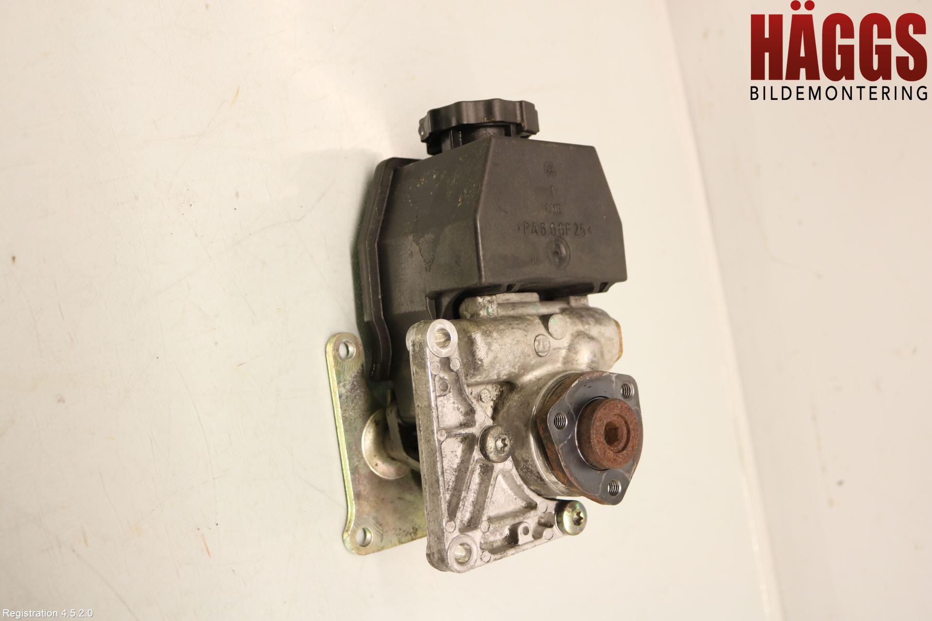 Mercedes-Benz MB SPRINTER(W901-905) -07 Styrservopump