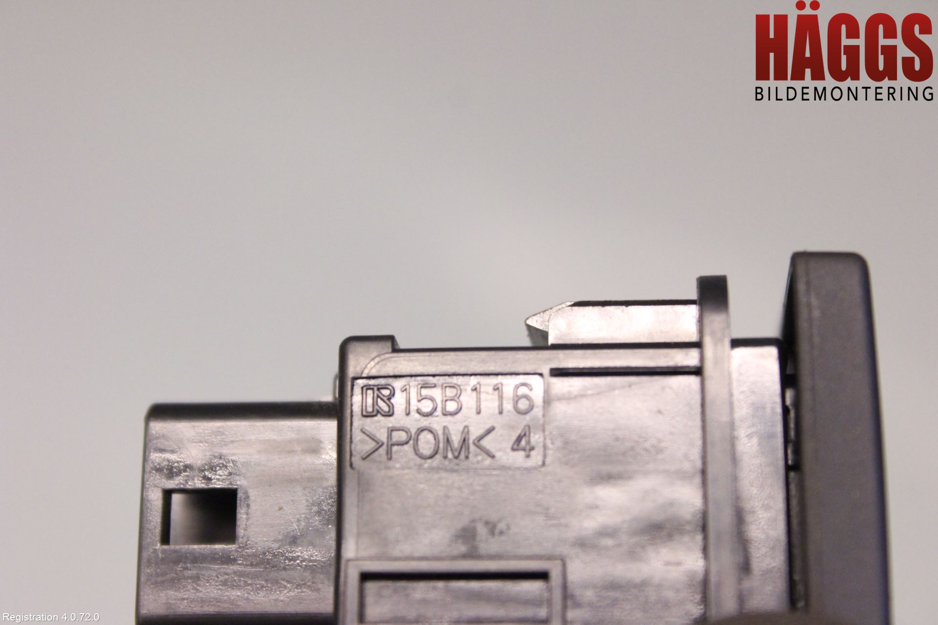 Suzuki IGNIS 01-20 Strömställare Antisladd