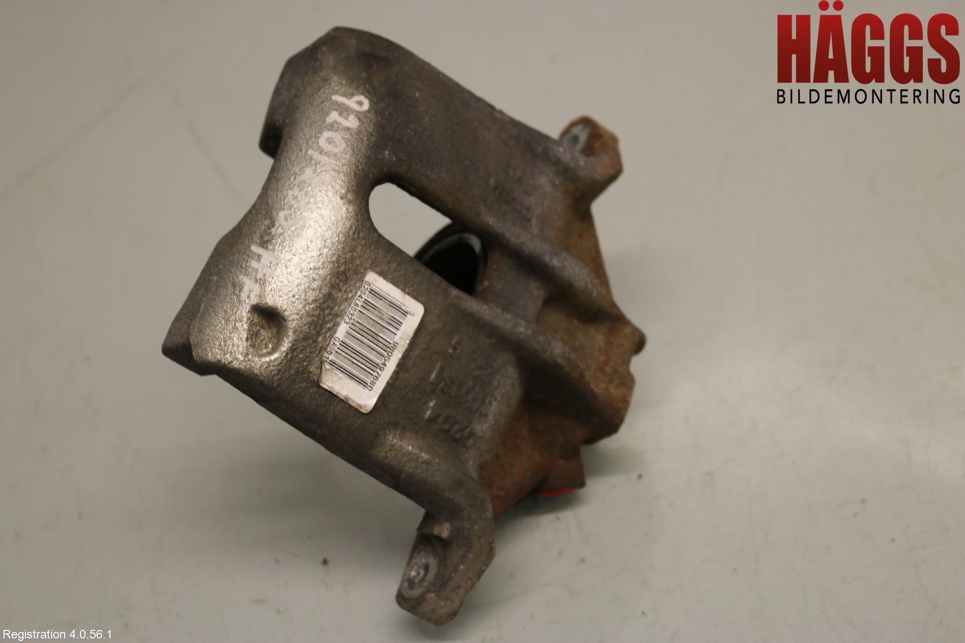 Citroen C4 CACTUS 14-20 Bromsok Fram Höger