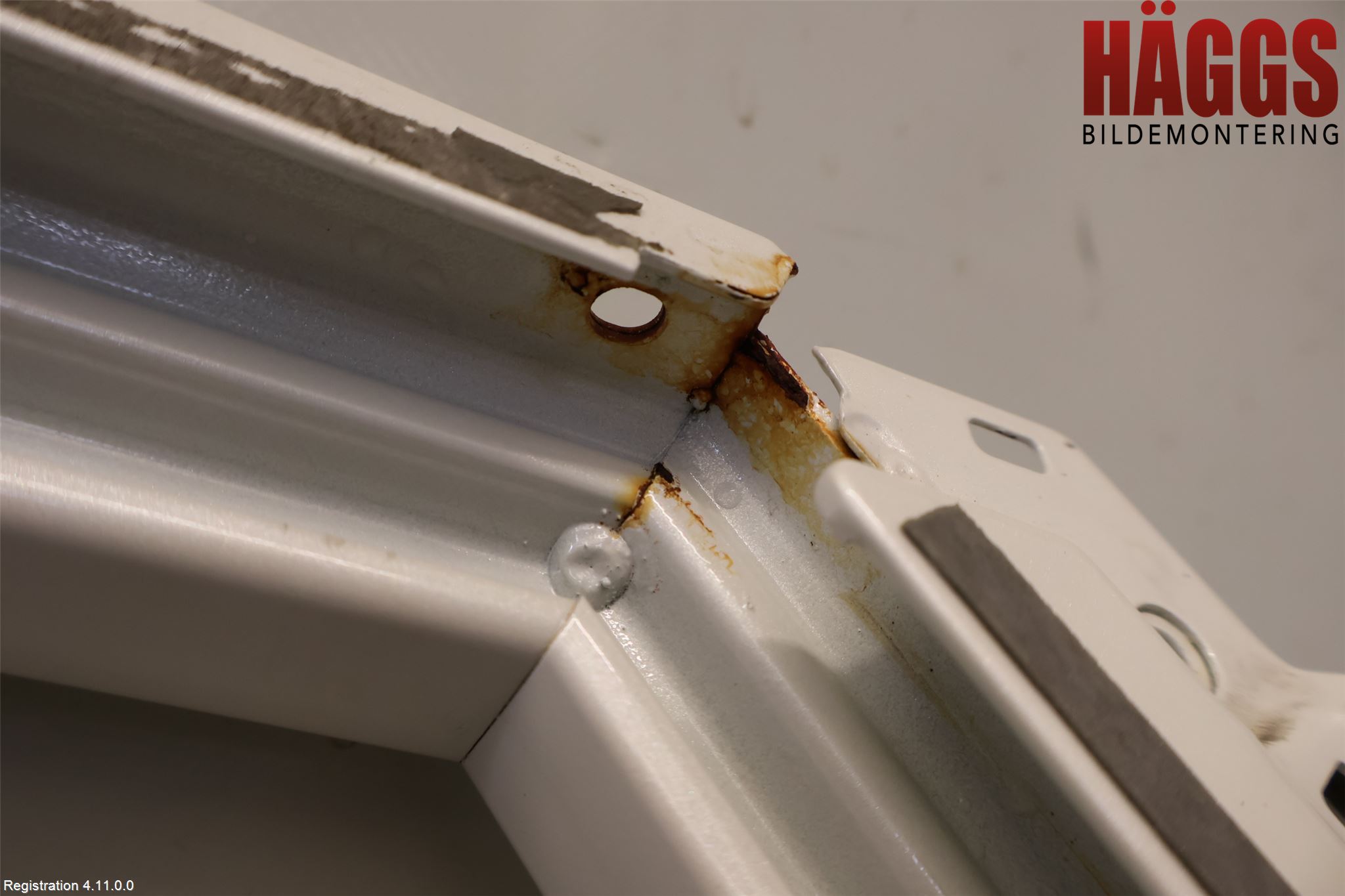 Kia OPTIMA 16-20 Dörr Bak Vänster